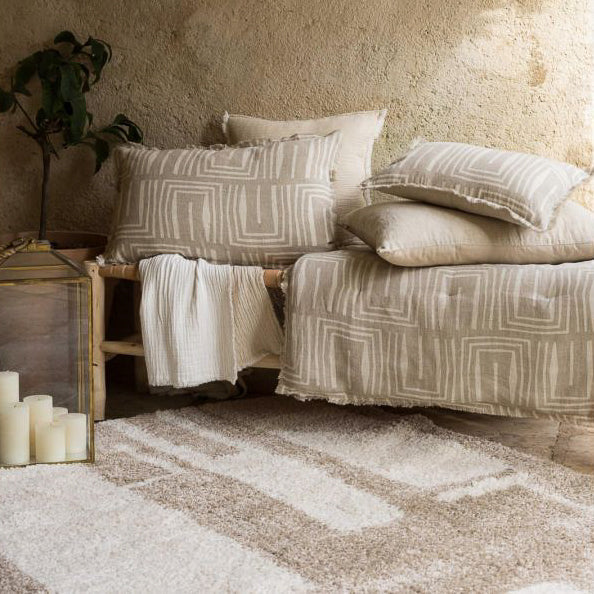 Vivaraise – zachte texturen & tijdloze warmte