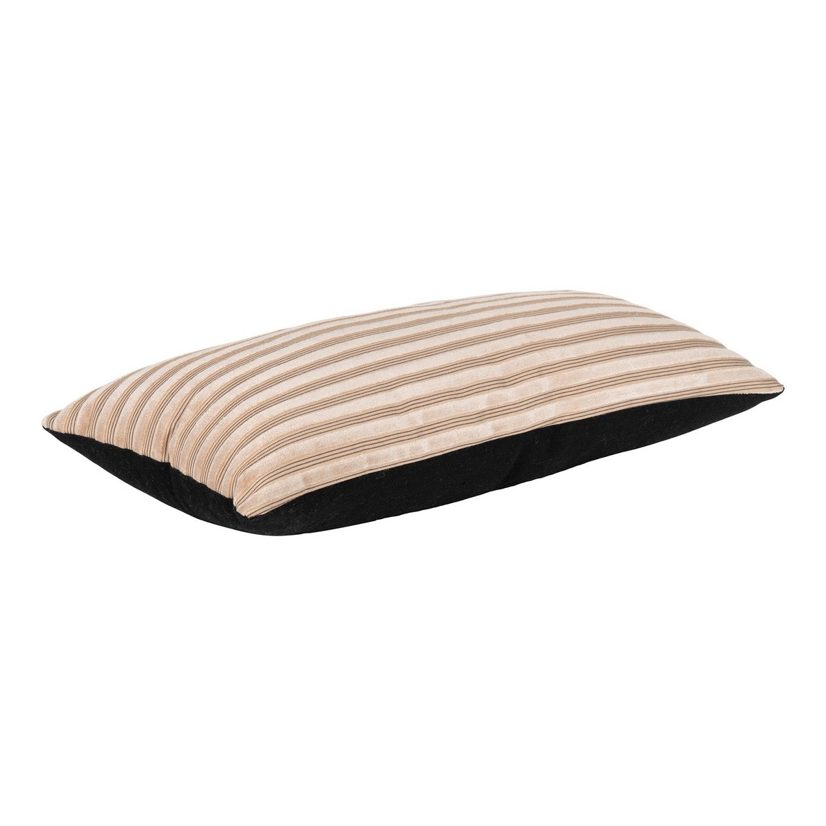 Alburry Kussen - Kussen, beige, polyester, rayon, katoen, 30x60 cm House Nordic ApS