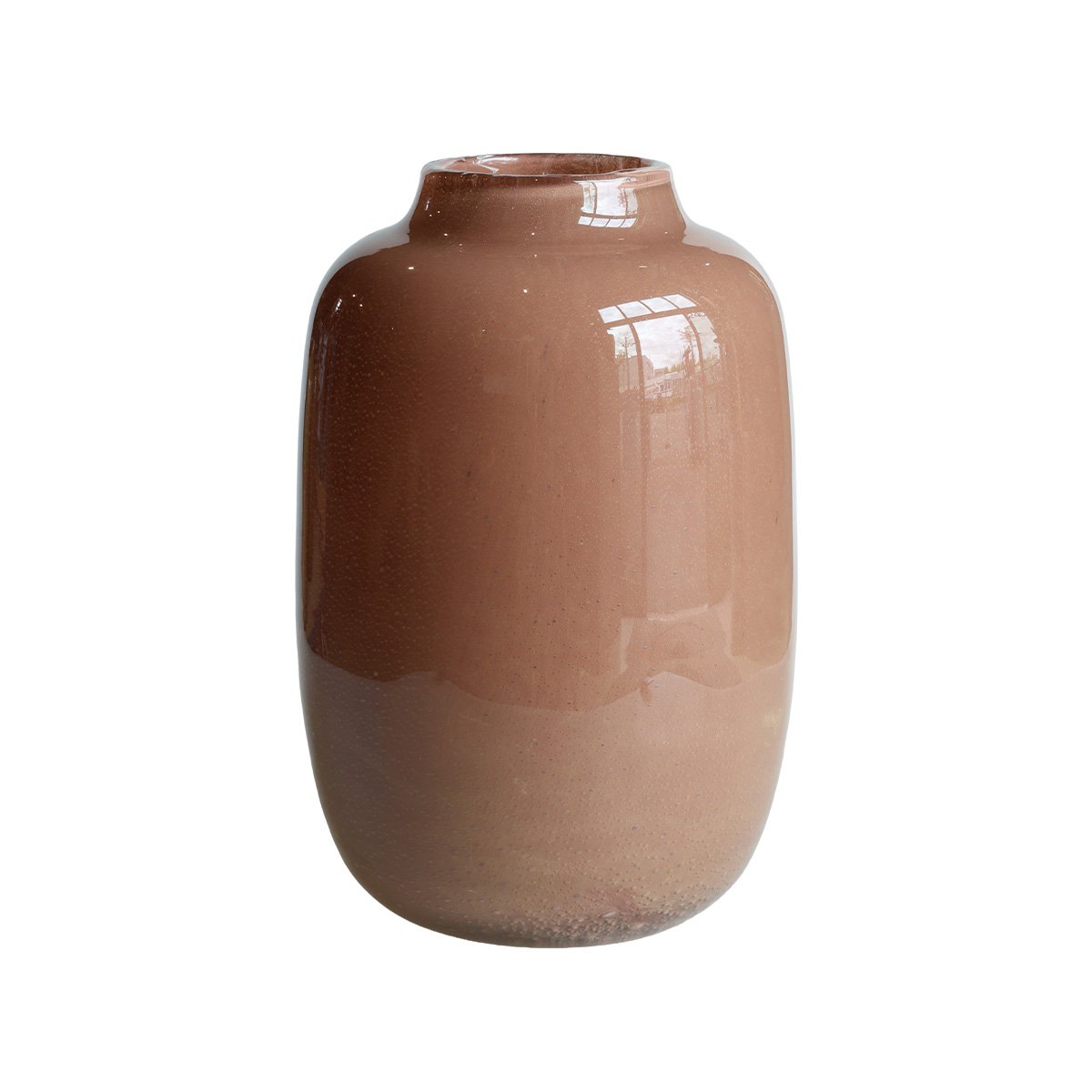 Artic Elite glazen vaas bruin – 2 maten | Vase The World Vase The World