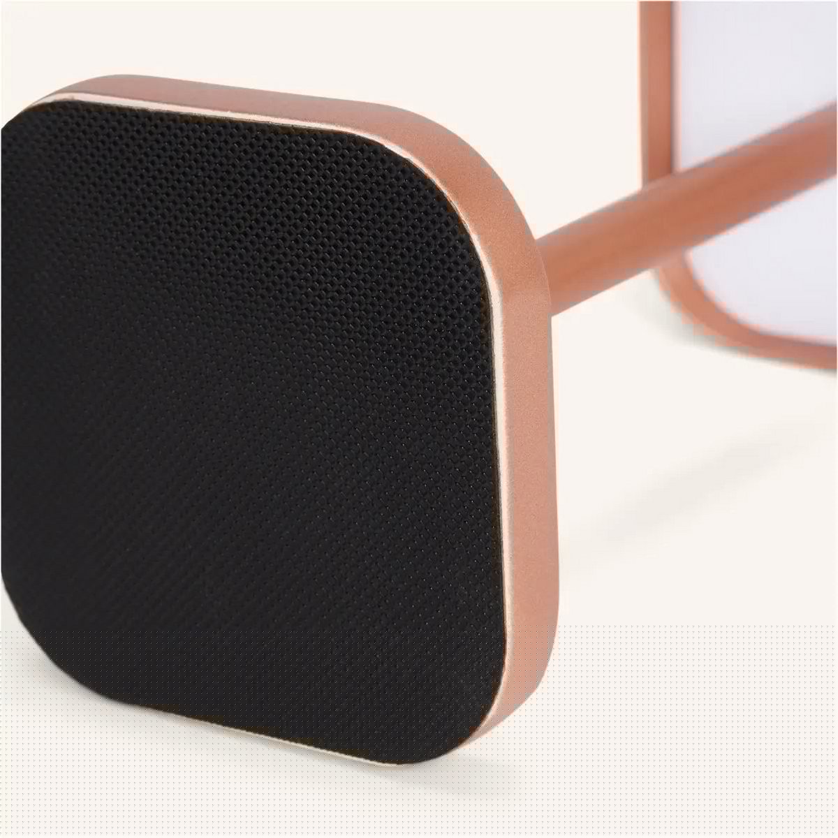 Ava koperen oplaadbare tafellamp | Stijlvol, draadloos en dimbaar Tavellio - Amsterdam