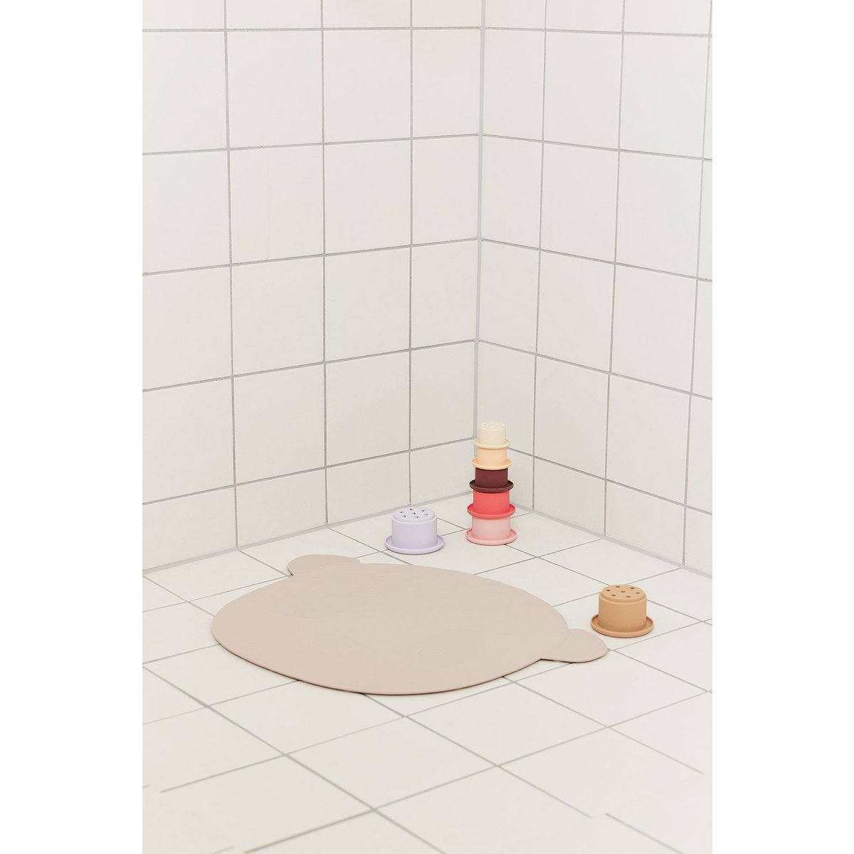 Badmat Ling Ling Panda OYOY LIVING DESIGN