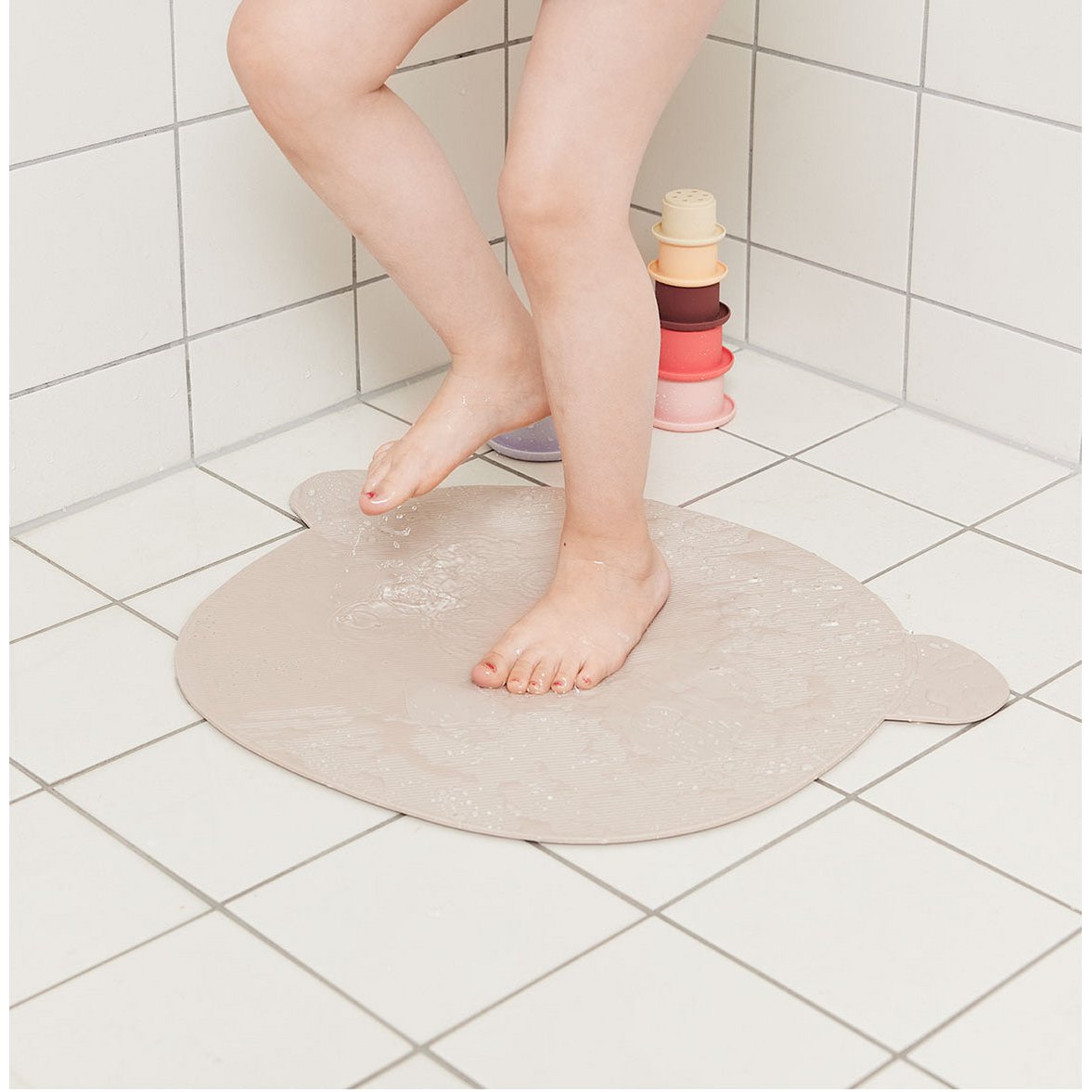 Badmat Ling Ling Panda OYOY LIVING DESIGN