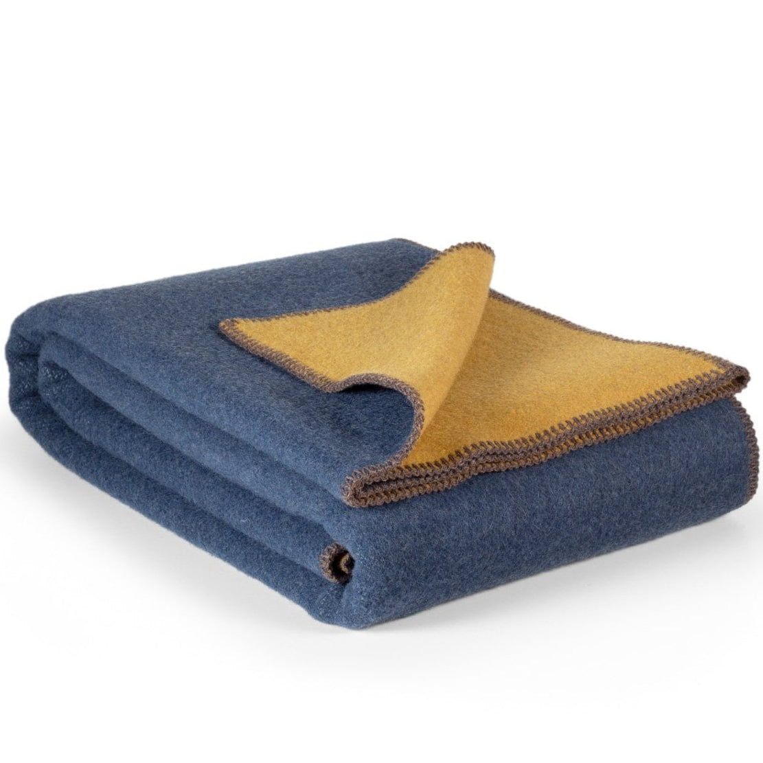 Beddeken van merinowol AEGEAN MoST Blankets