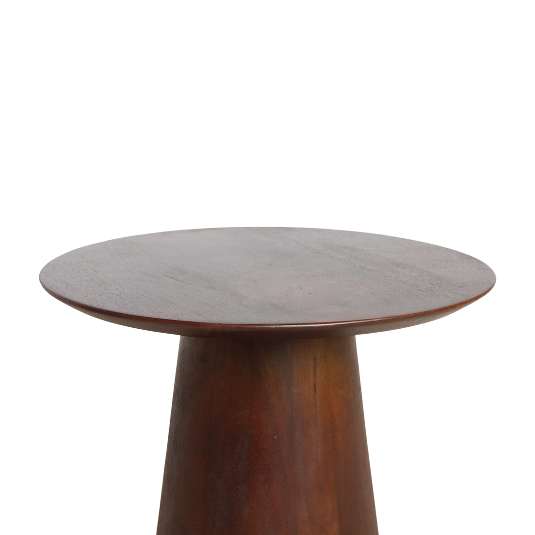 Bullnose Cone bijzettafel 50 cm Raw Materials