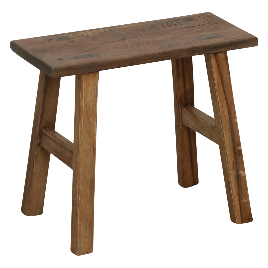 Carpenter teak bankje Java XS Raw Materials