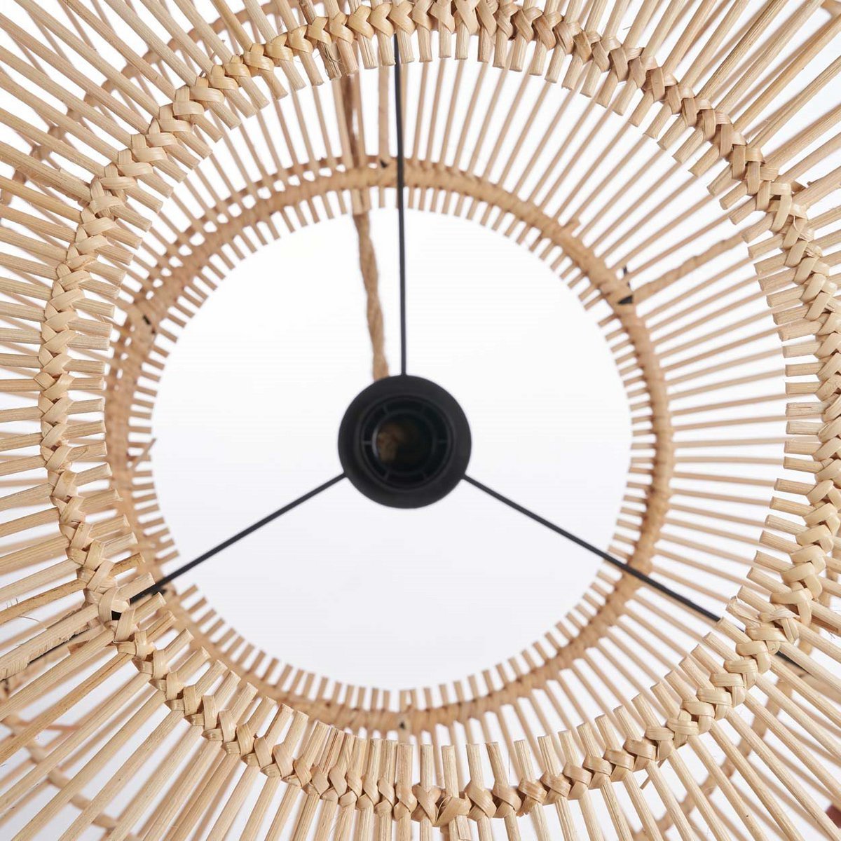De Arun-hanger - Naturel - L Bazar Bizar Living