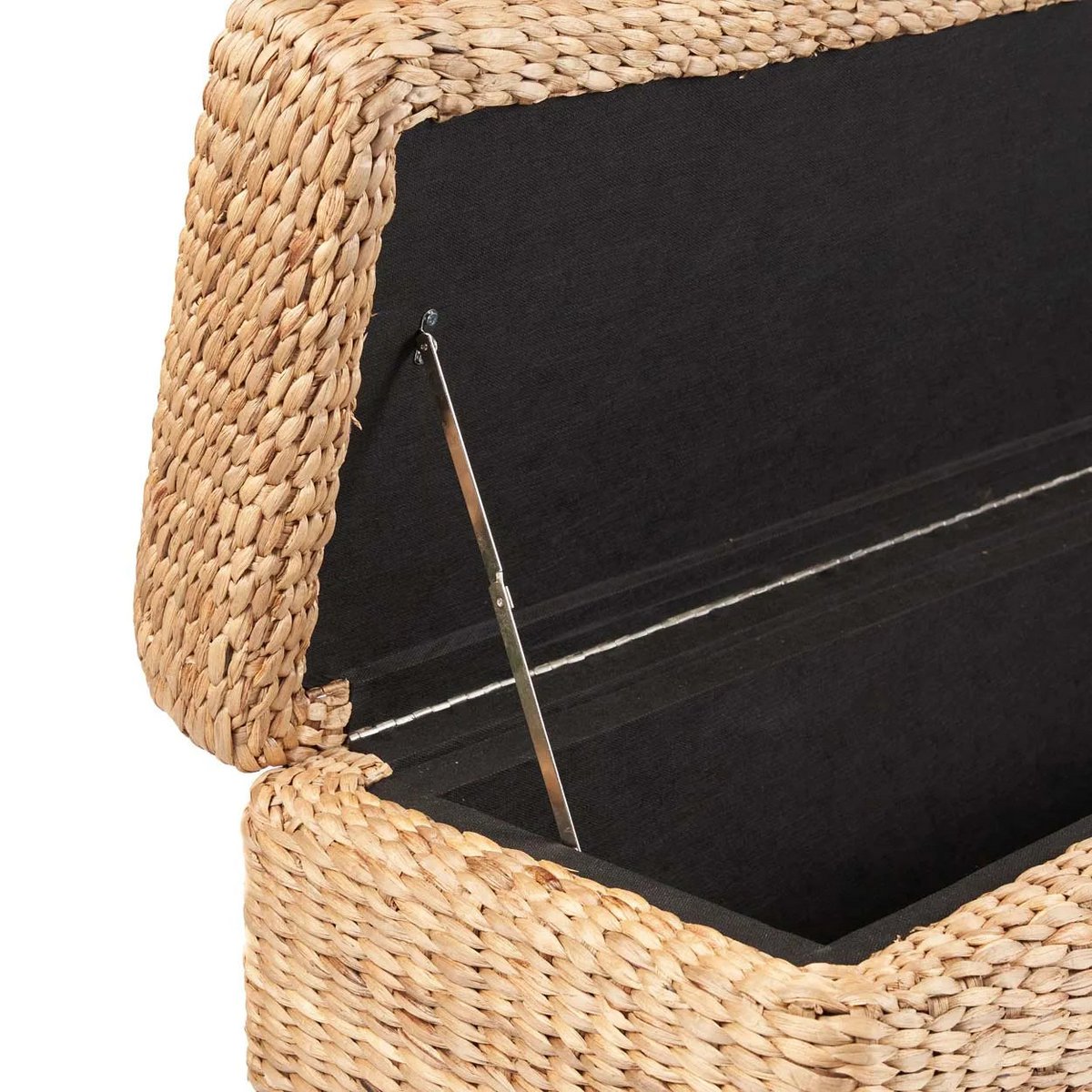 De Big Sure Opbergpoef - Naturel Bazar Bizar Living