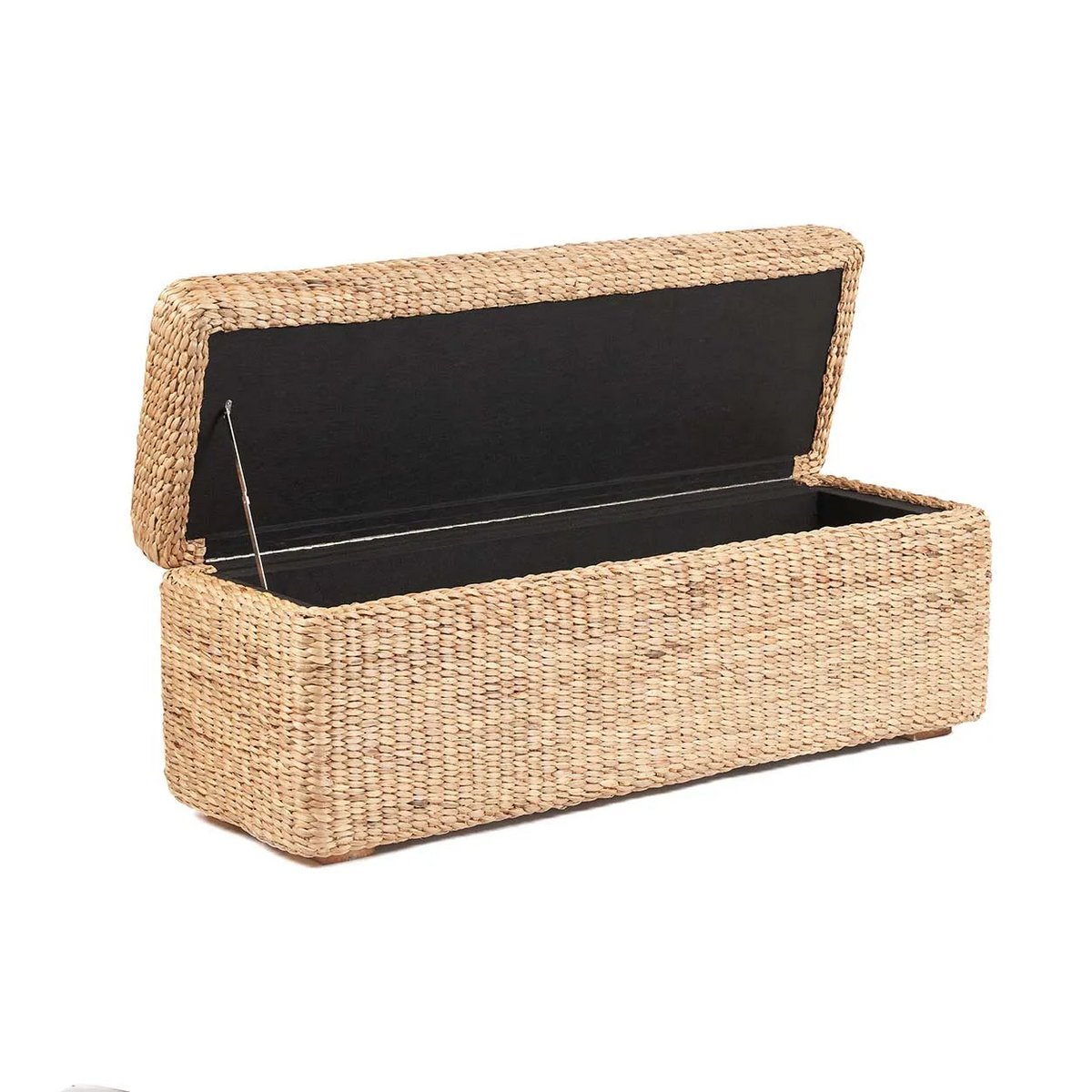 De Big Sure Opbergpoef - Naturel Bazar Bizar Living