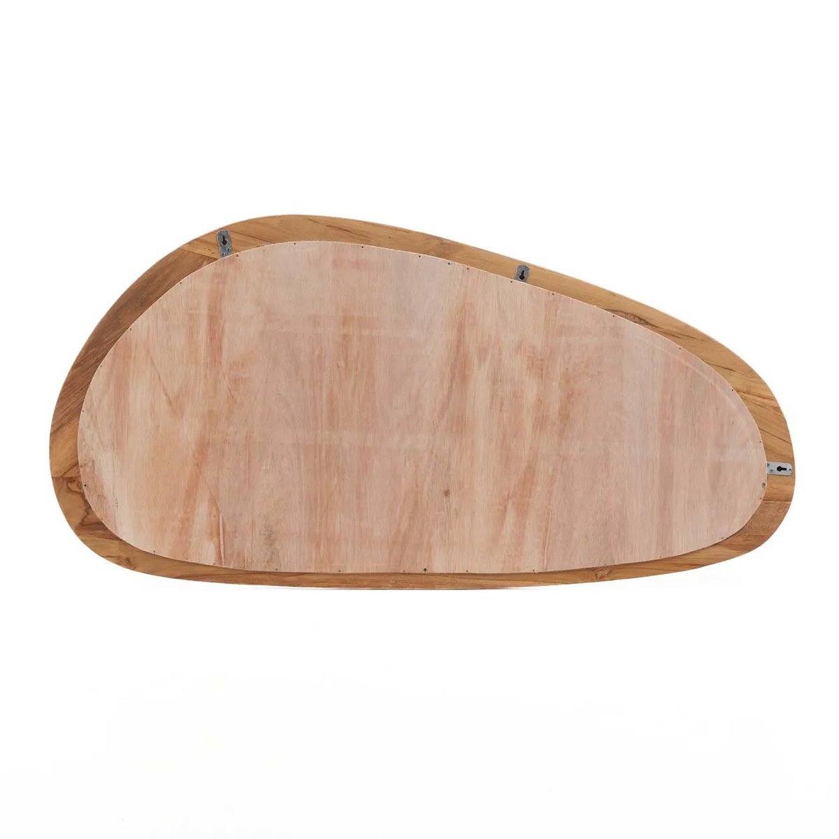 De Biologische Spiegel - Naturel - XL Bazar Bizar Living