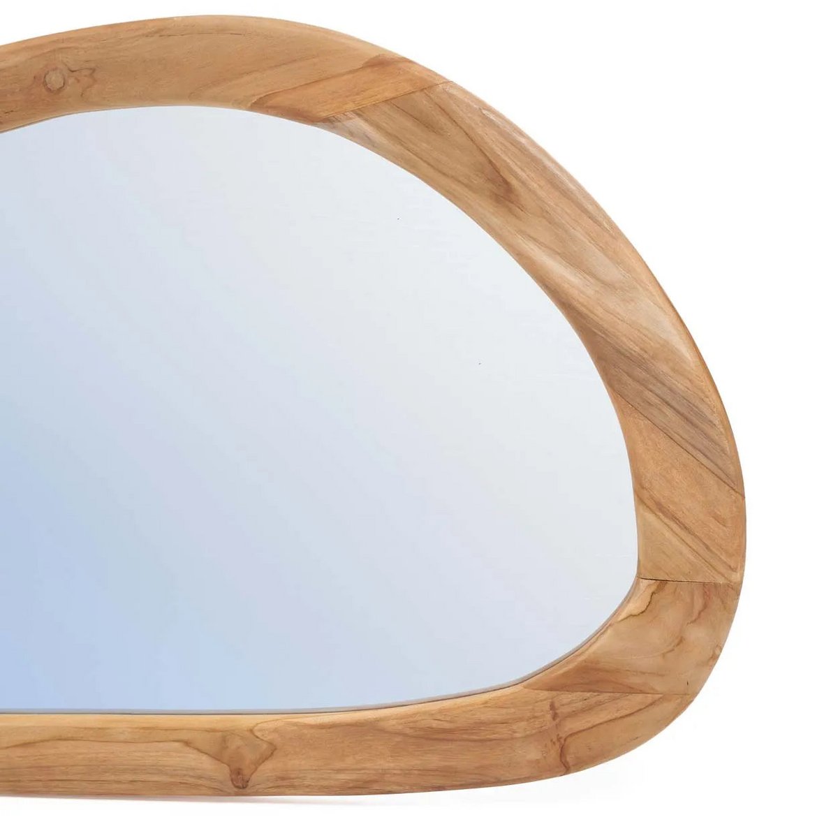 De Biologische Spiegel - Naturel - XL Bazar Bizar Living