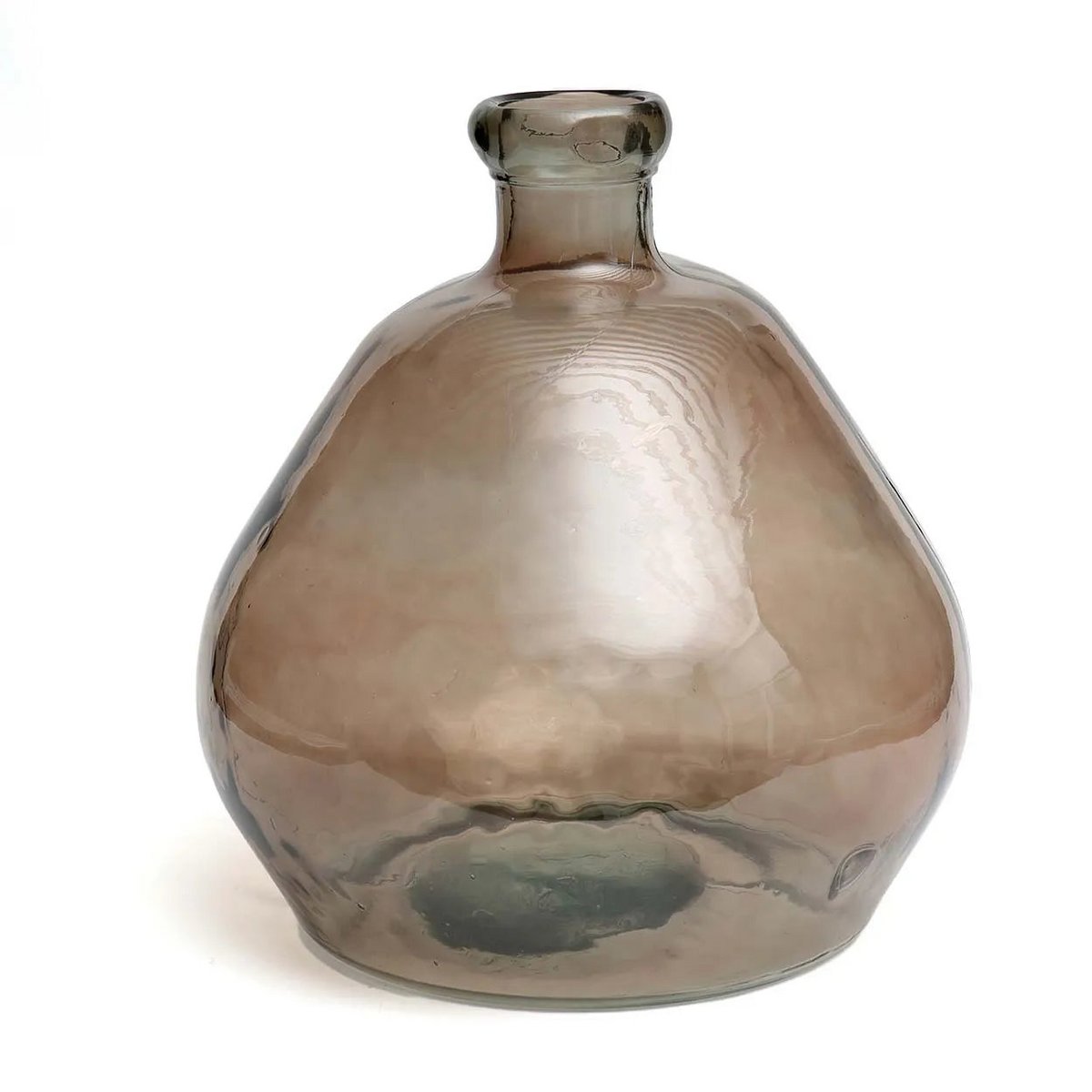 De Bolai Vaas - Beige Bazar Bizar Living