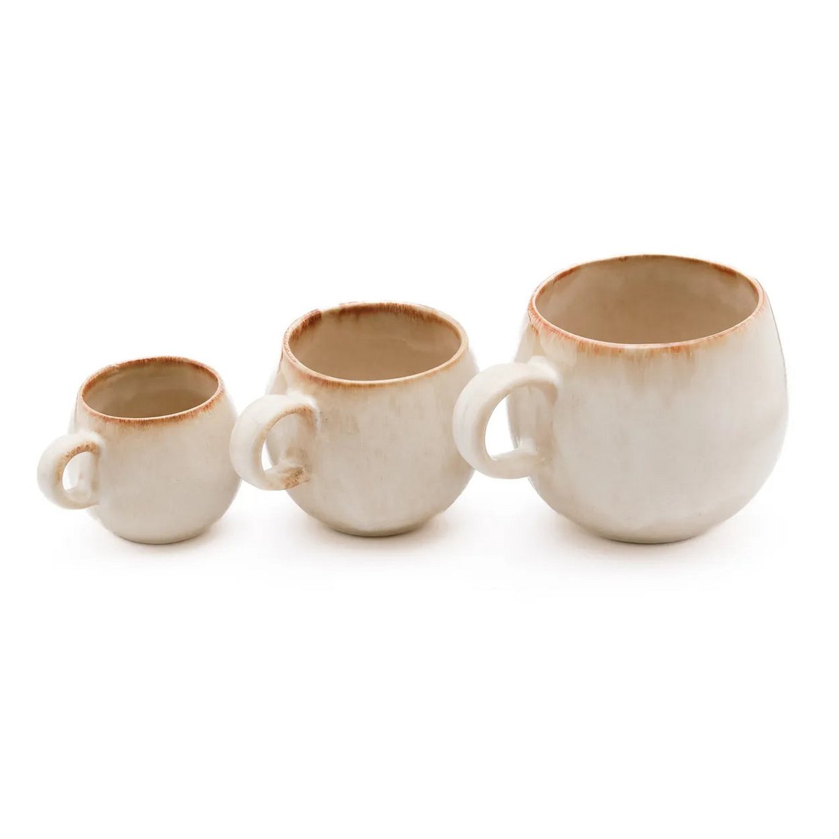 De Cascais mok - M - Set van 6 Bazar Bizar Living