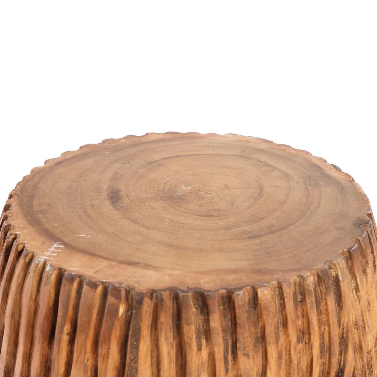 De Celebes Kruk - Naturel Bazar Bizar Living
