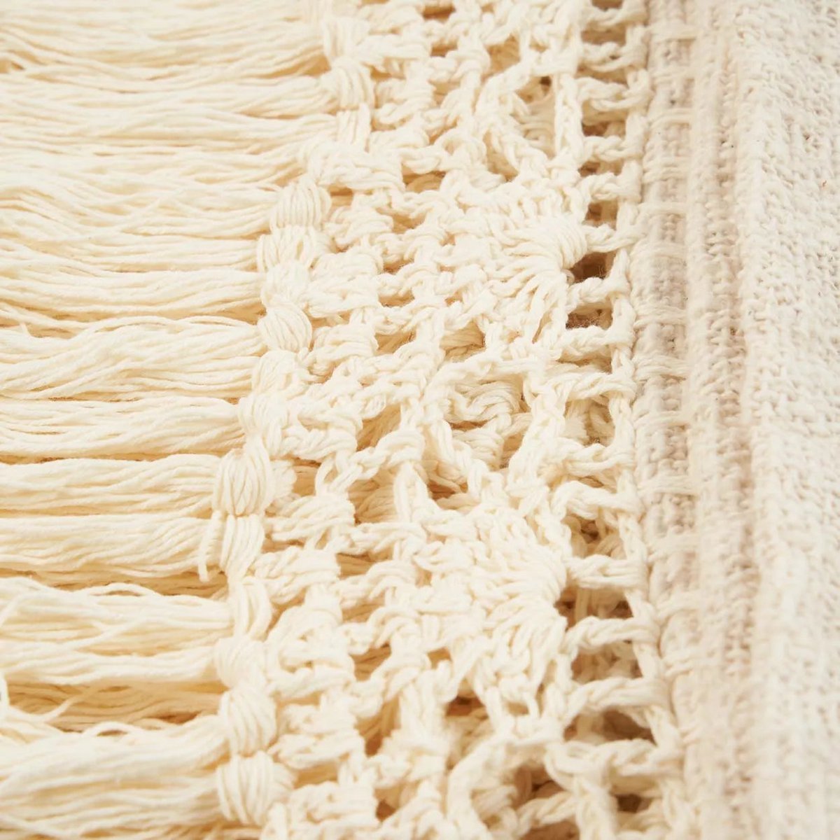 De Gypsy Bedsprei - Naturel Bazar Bizar Living