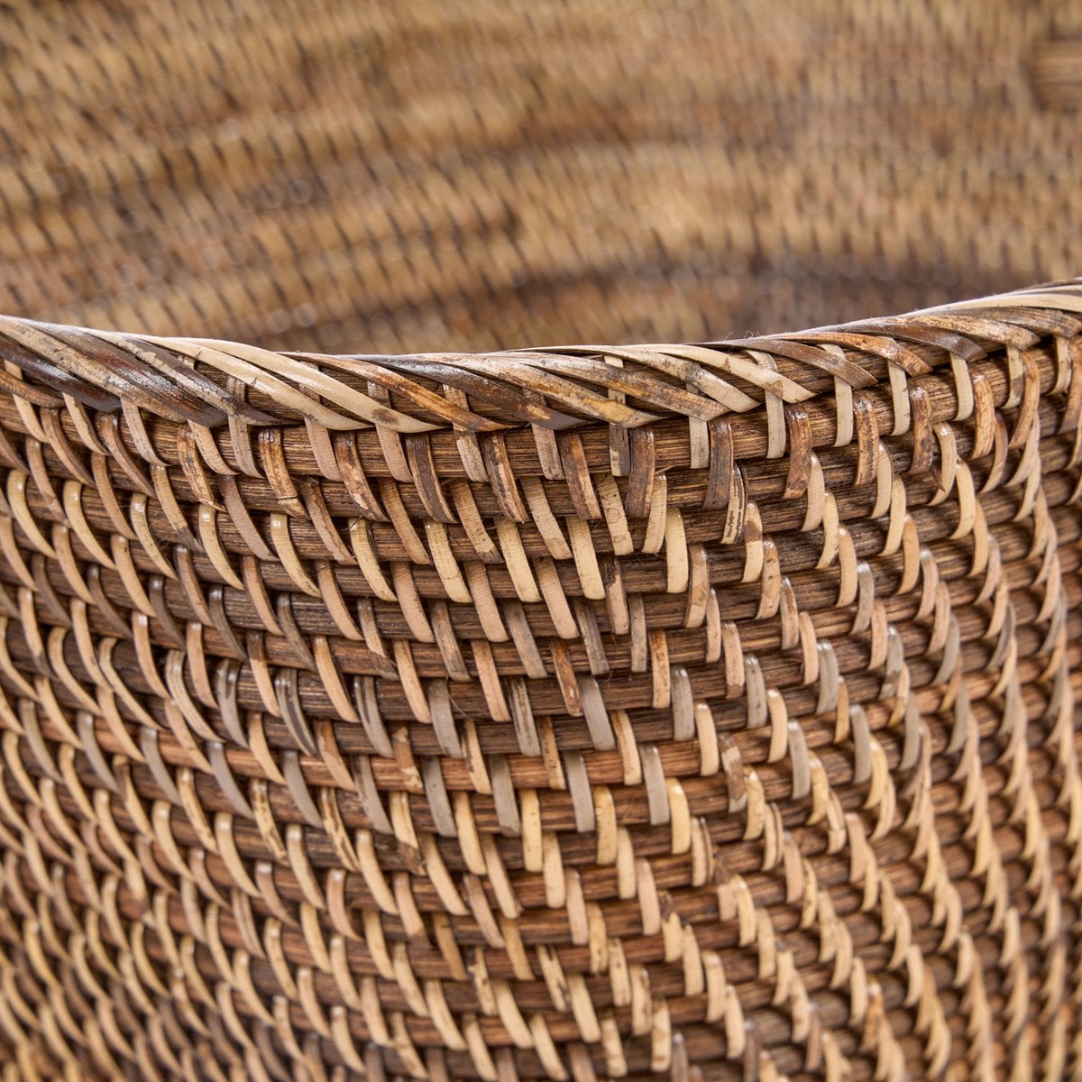 De Hannah Wasmand - Naturel Bruin - L Bazar Bizar Living