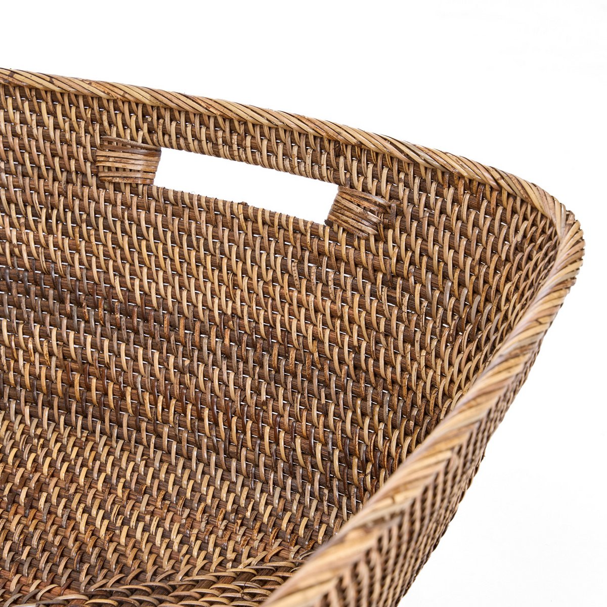 De Hannah Wasmand - Naturel Bruin - L Bazar Bizar Living