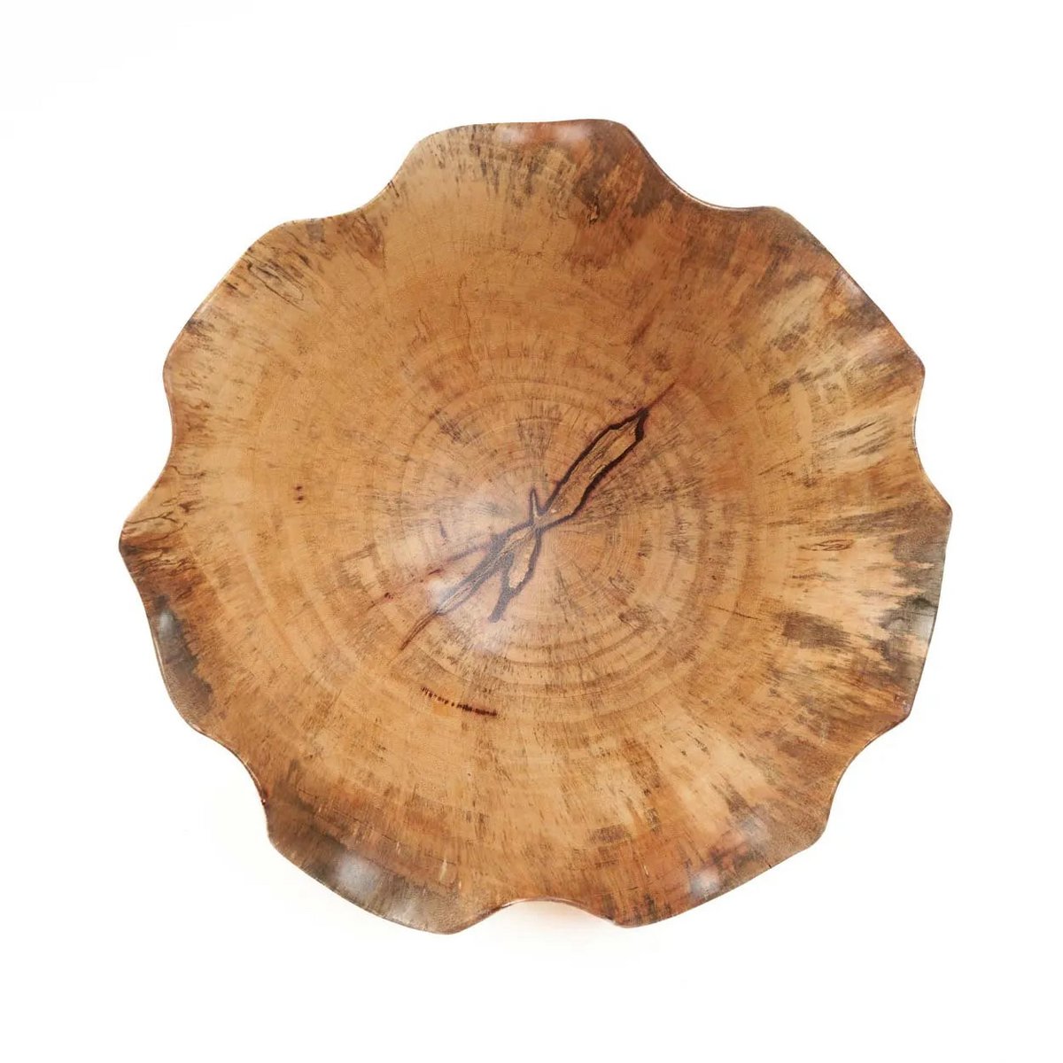 De Ifefe Fruitschaal - Naturel Bazar Bizar Living