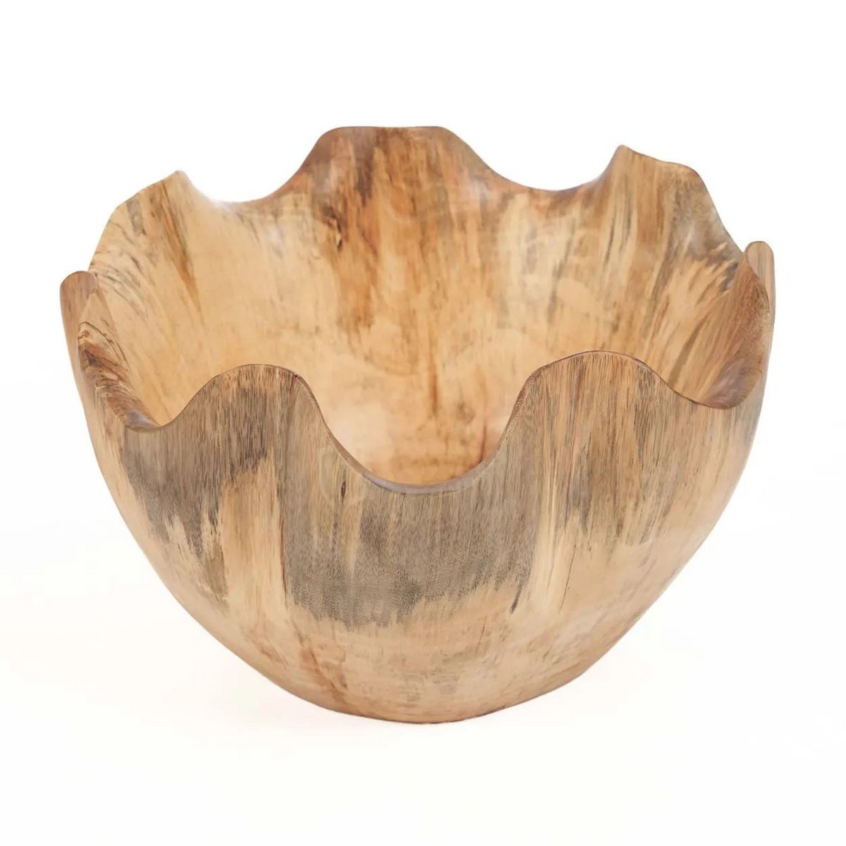 De Ifefe Fruitschaal - Naturel Bazar Bizar Living