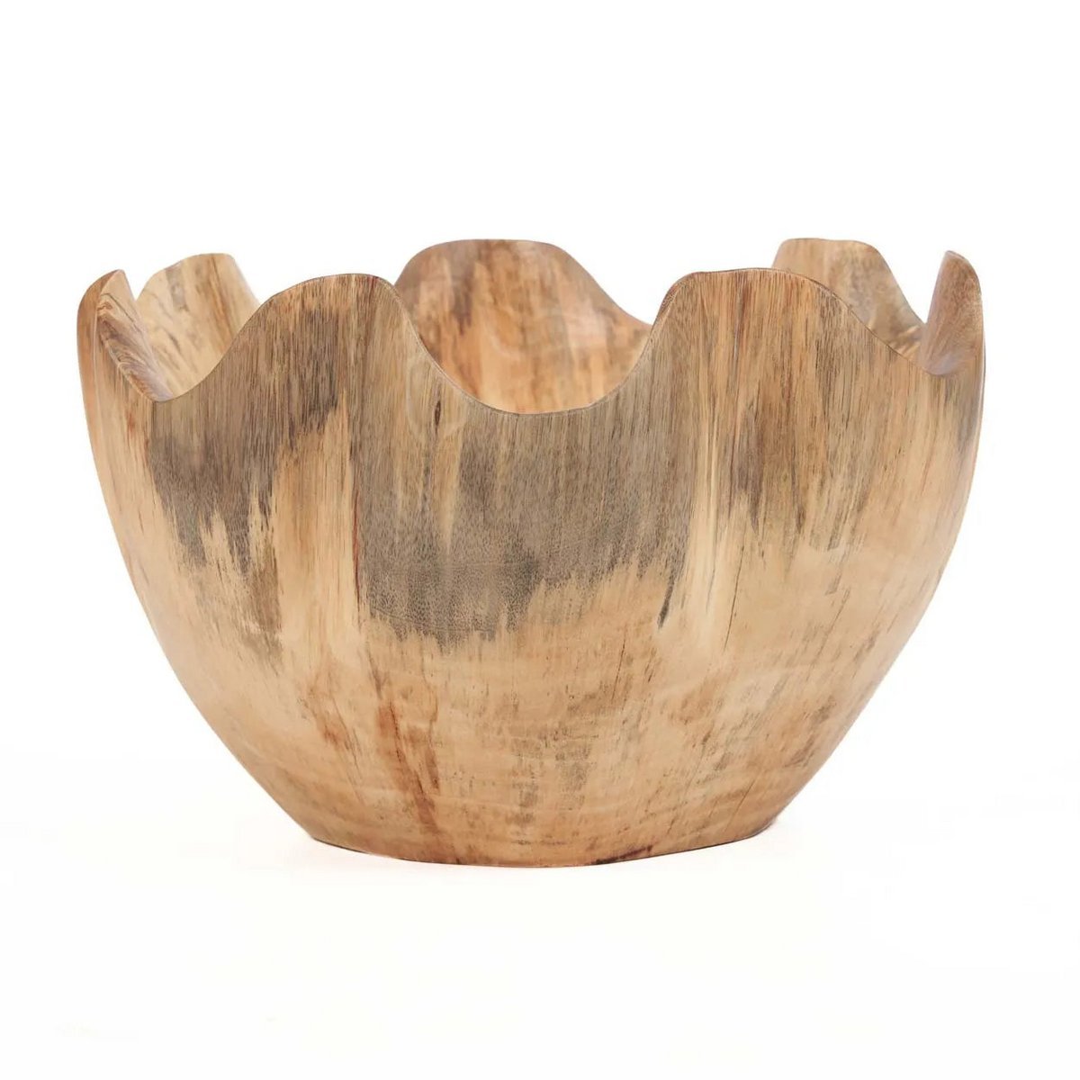 De Ifefe Fruitschaal - Naturel Bazar Bizar Living