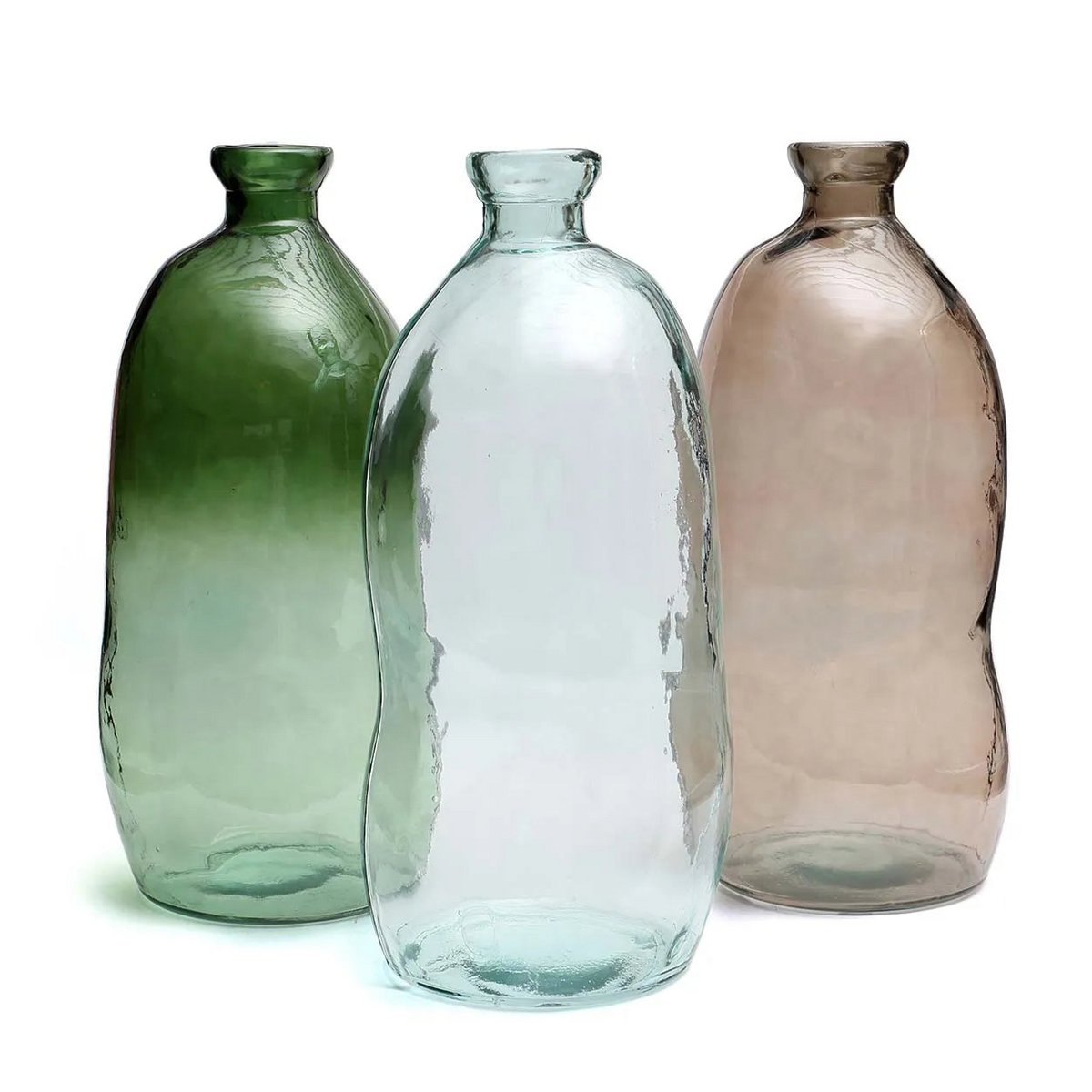 de jinsuo vaas - beige Bazar Bizar Living