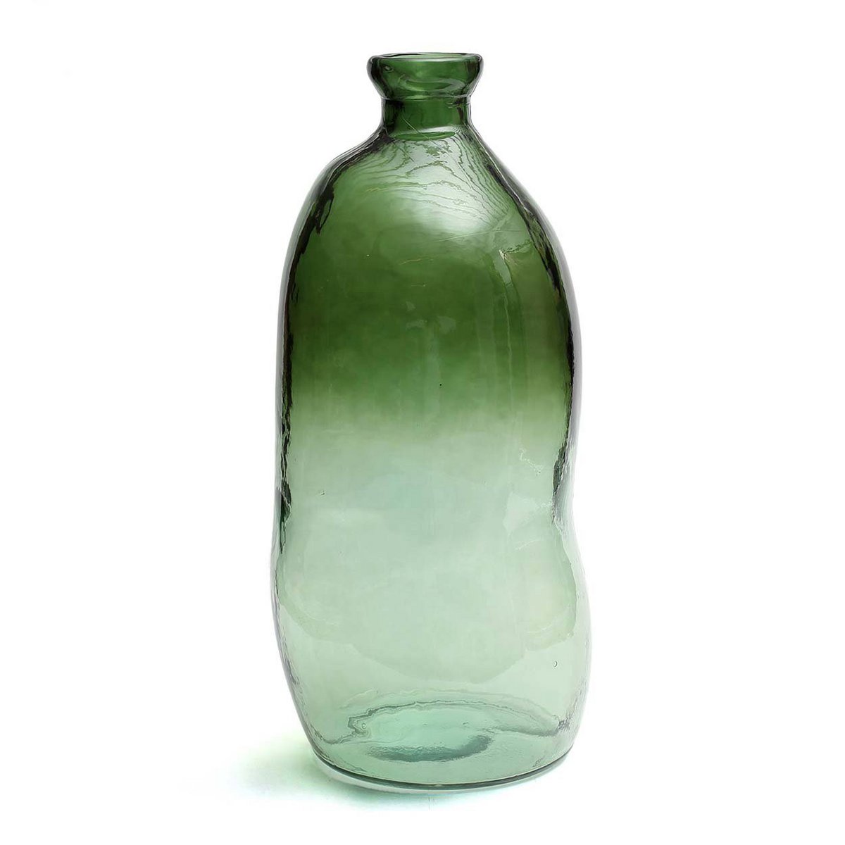 de jinsuo vaas - groen Bazar Bizar Living