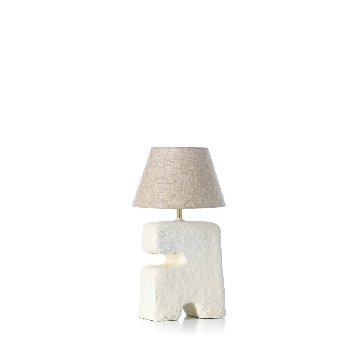 De L’Objet Tafellamp - Wit - S Bazar Bizar Living