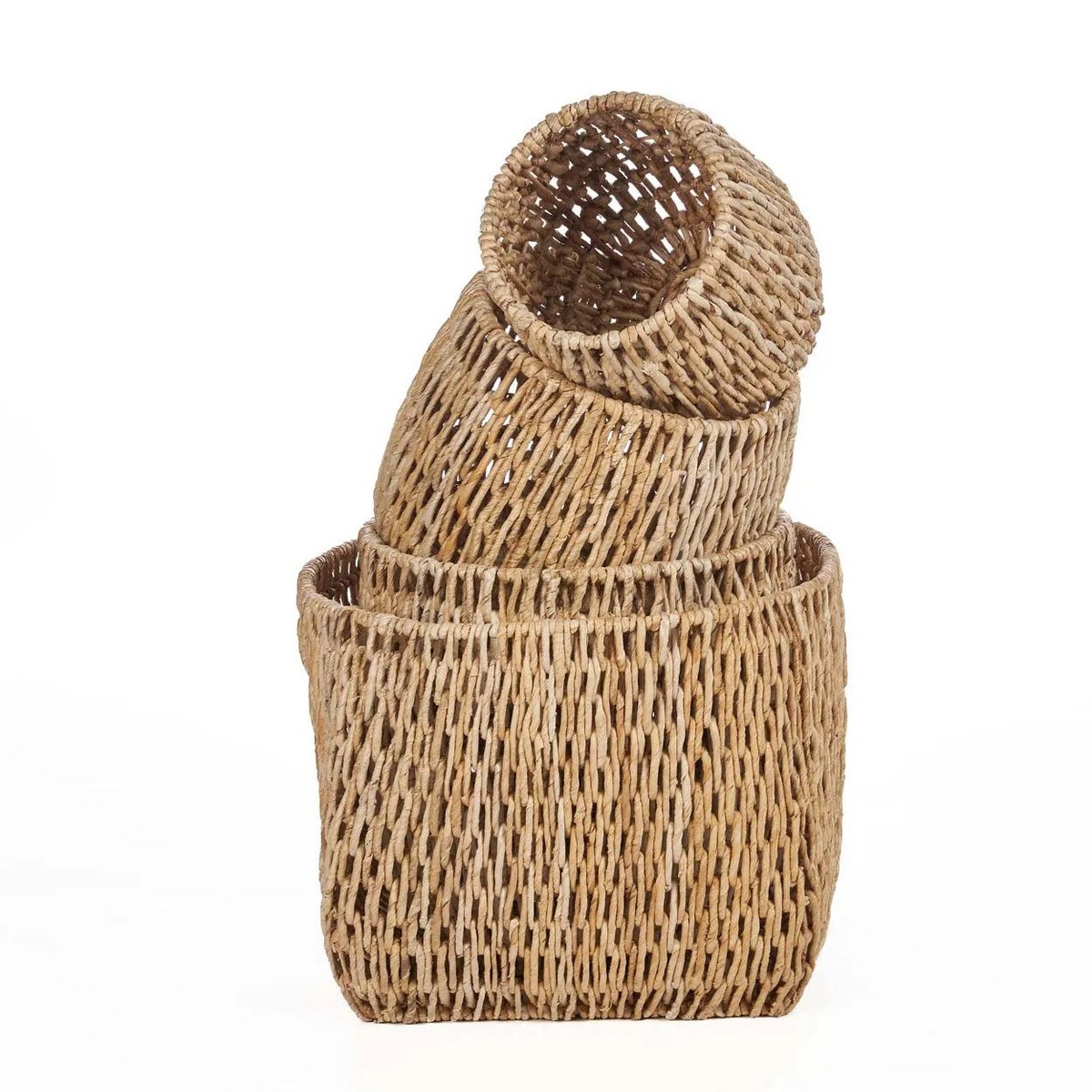 De Louh Louh Mand - Naturel - XL Bazar Bizar Living