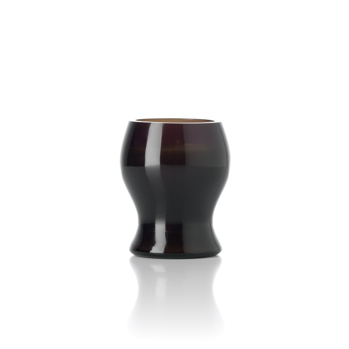 De Moka Kaarsenpot - Rook Bazar Bizar Living