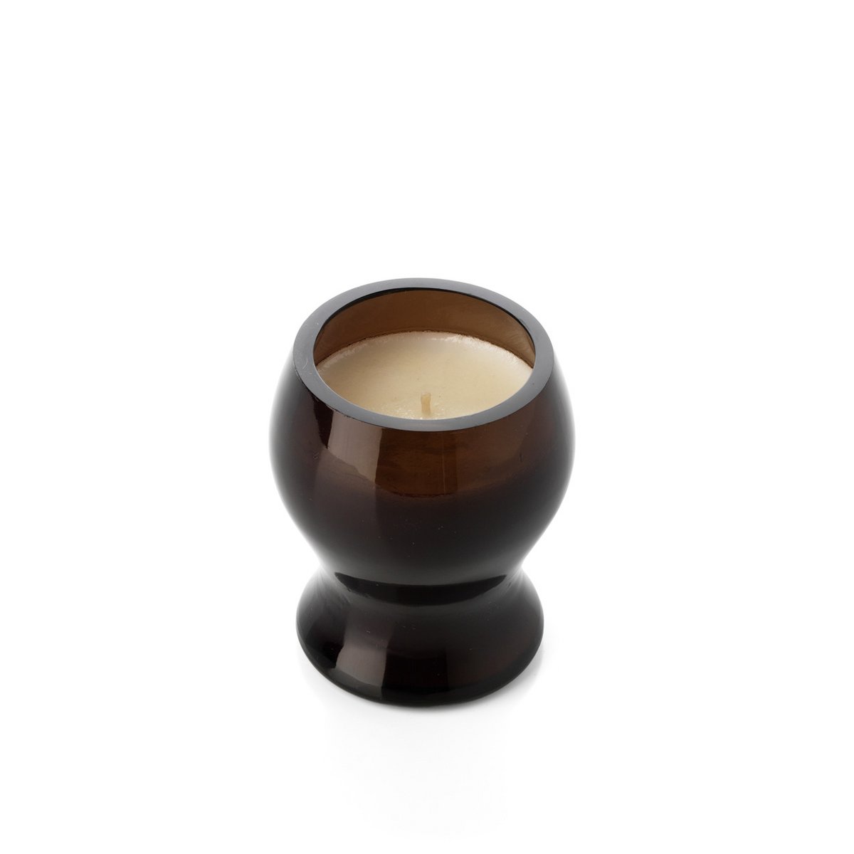 De Moka Kaarsenpot - Rook Bazar Bizar Living