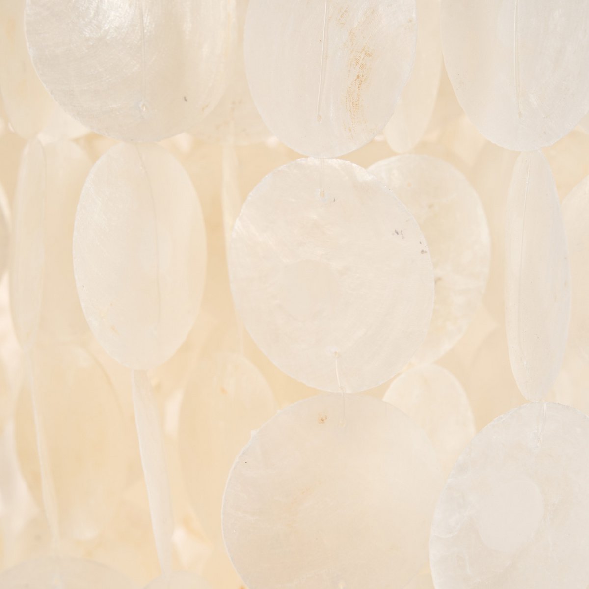 De Moonlit Whispers-kroonluchter - Naturel - M Bazar Bizar Living