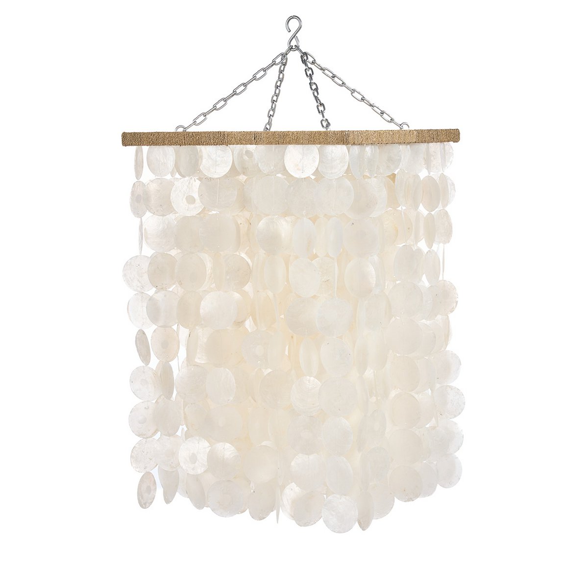 De Moonlit Whispers-kroonluchter - Naturel - M Bazar Bizar Living