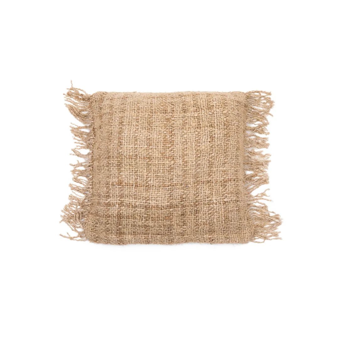 De Oh My Gee Kussenhoes - Beige - 40x40 Bazar Bizar