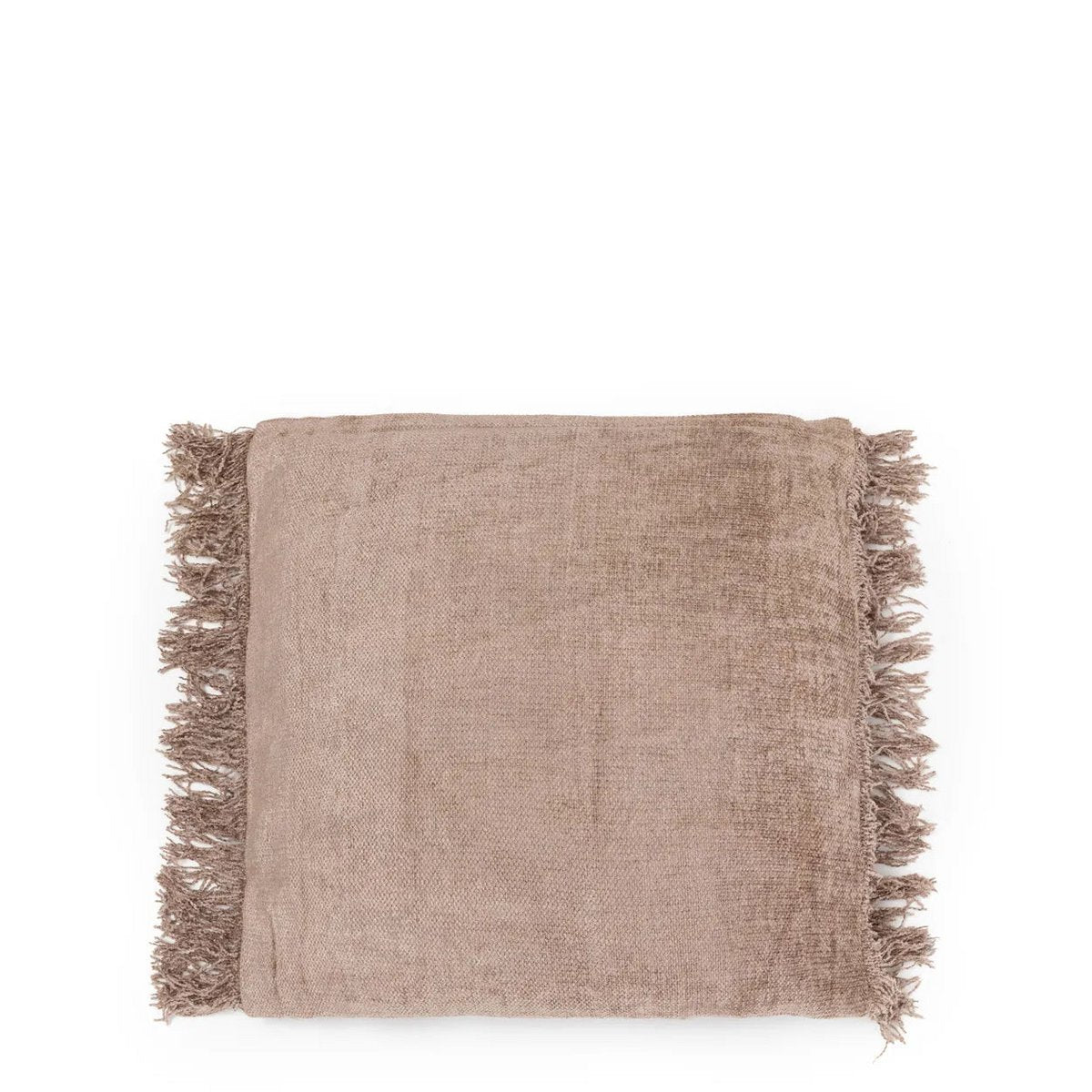 De Oh My Gee Kussenhoes - Betonfluweel - 40x40 Bazar Bizar