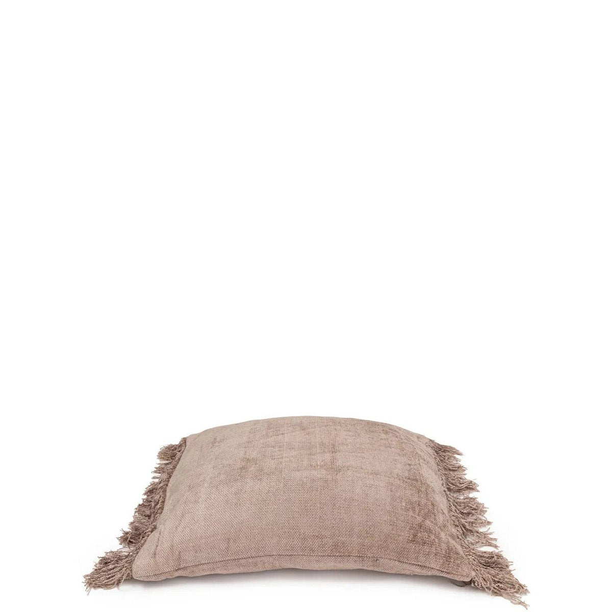 De Oh My Gee Kussenhoes - Betonfluweel - 40x40 Bazar Bizar