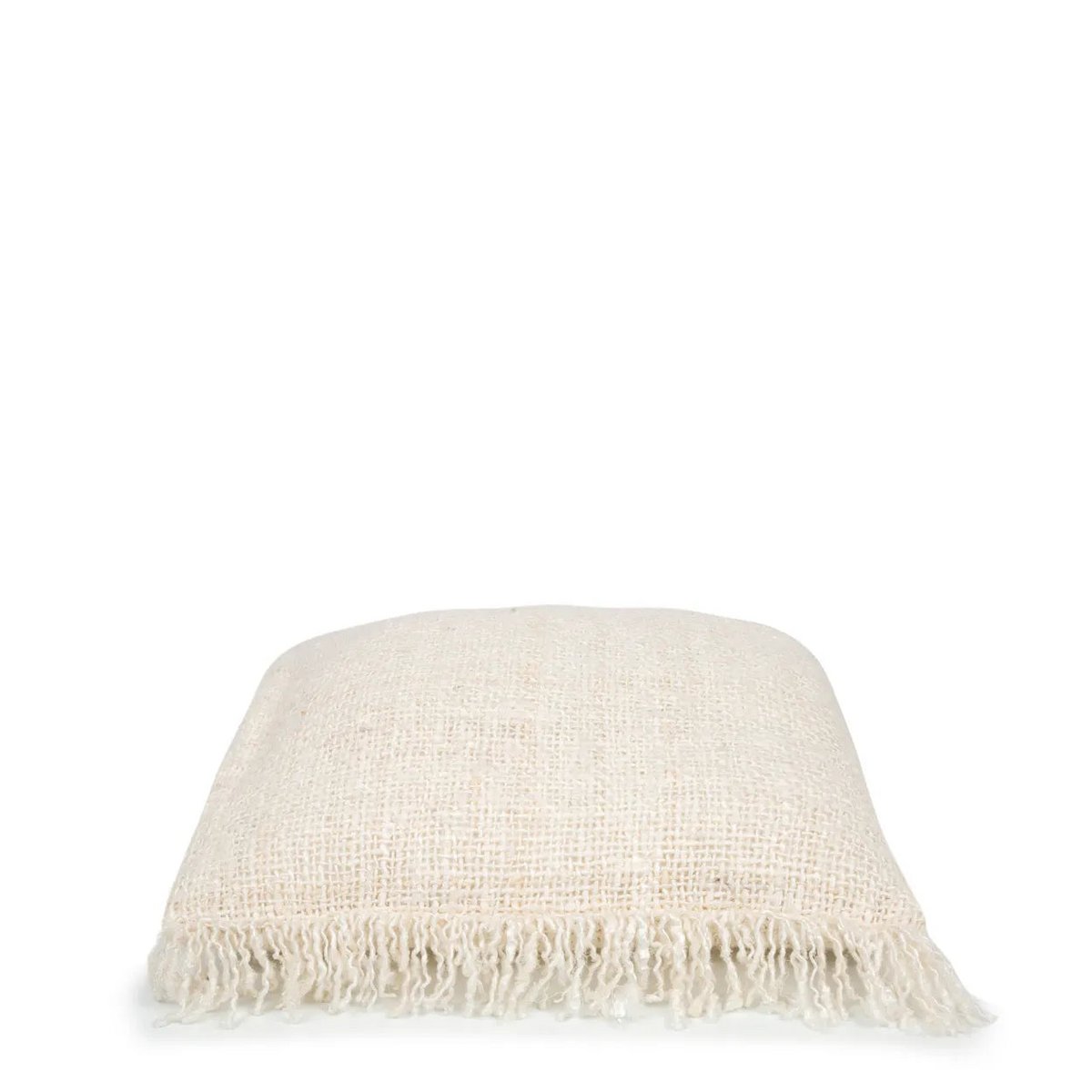 De Oh My Gee Kussenhoes - Crème - 40x40 Bazar Bizar