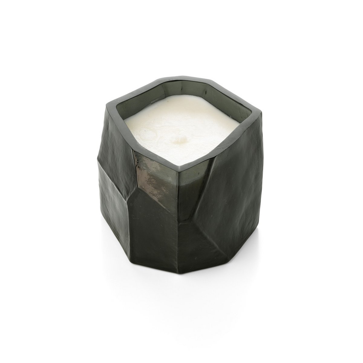 De Olivijn Kaarsenpot - Rook Bazar Bizar Living