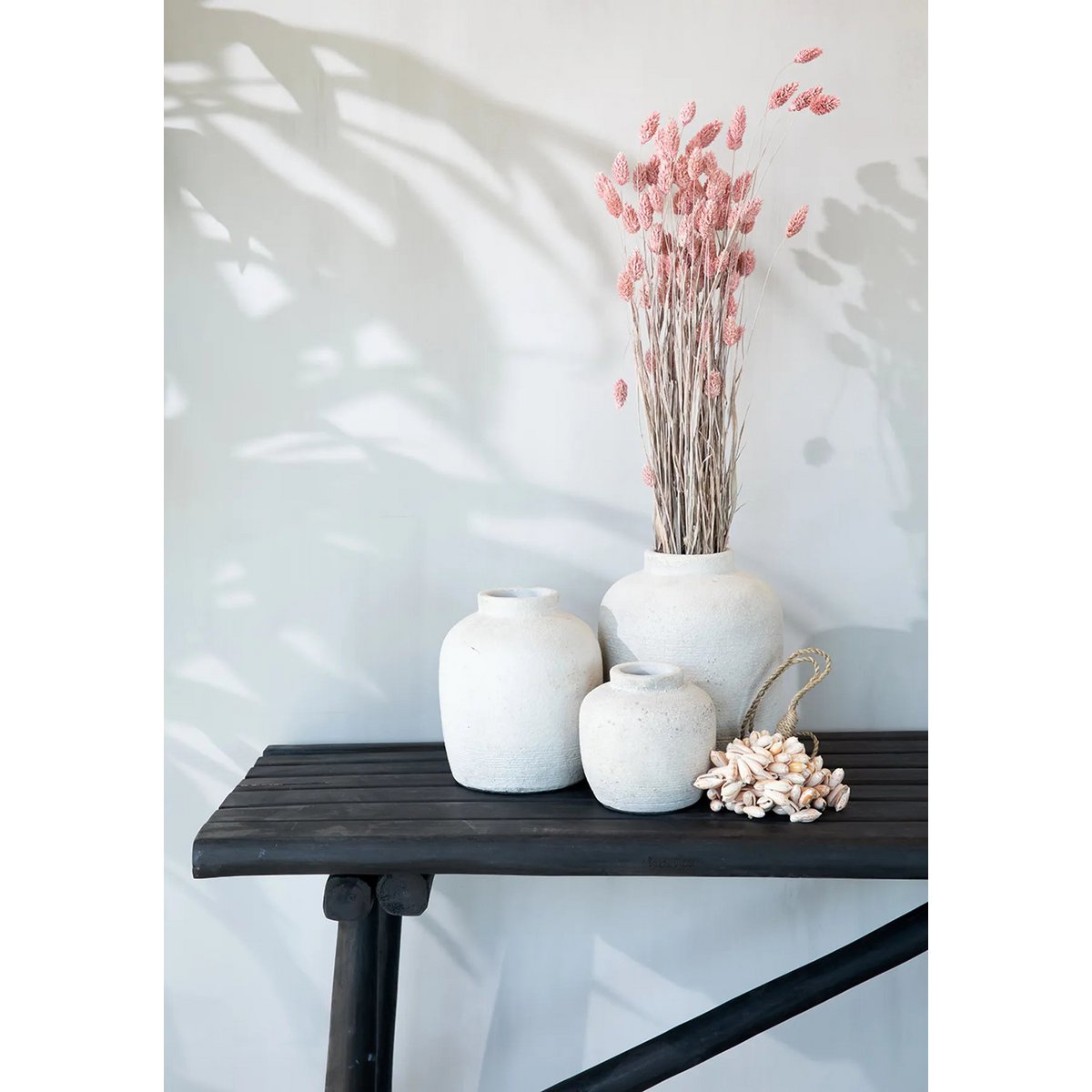 De Peaky Vaas - Beton - S Bazar Bizar Living