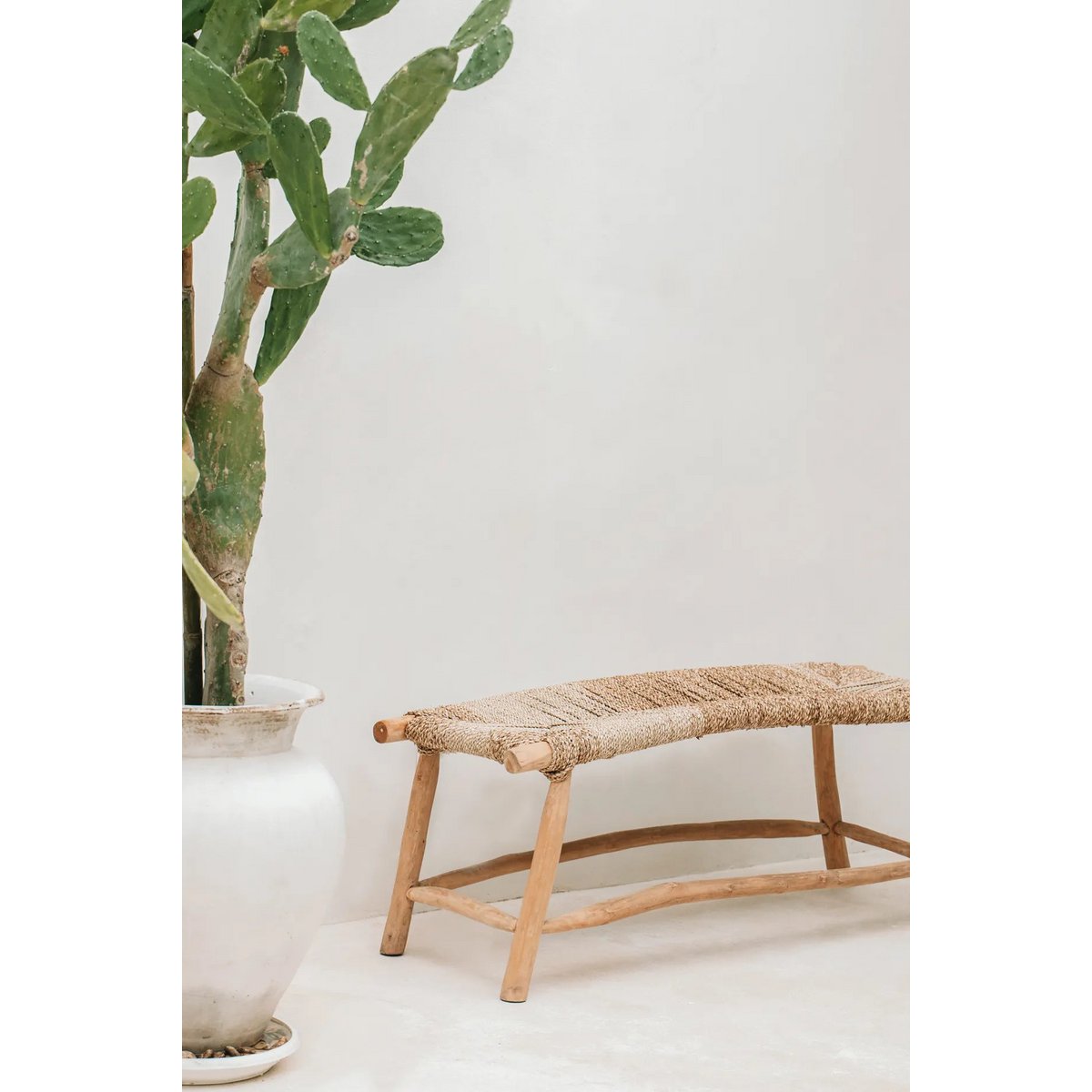 De Porto Zeegrasbank - Naturel - L Bazar Bizar Living
