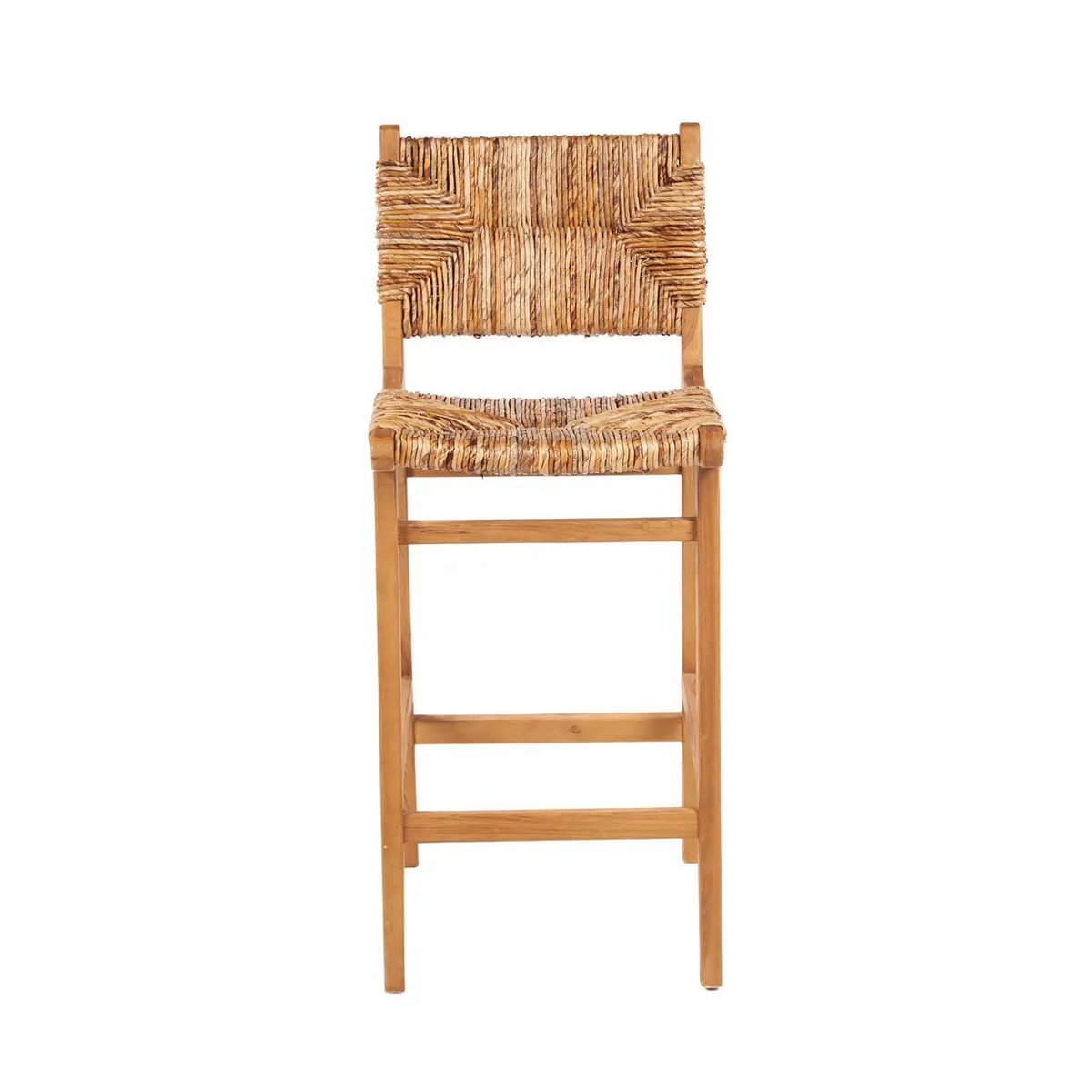 De Puquta Barkruk - Naturel Bazar Bizar Living