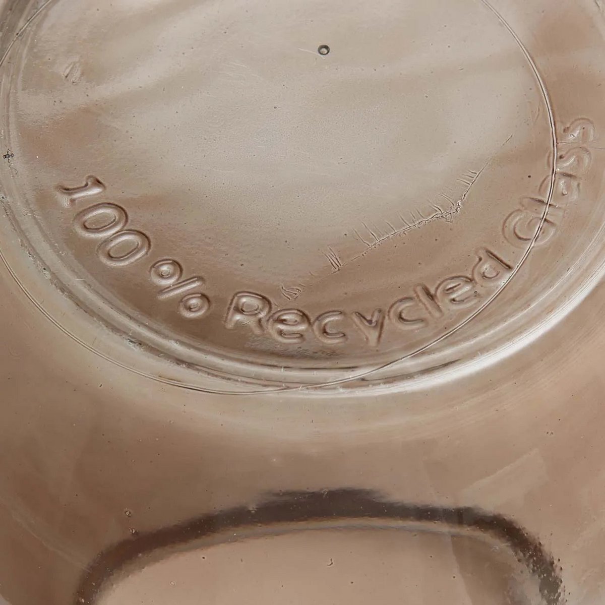 de Q IE sinds vaas - beige - l Bazar Bizar Living