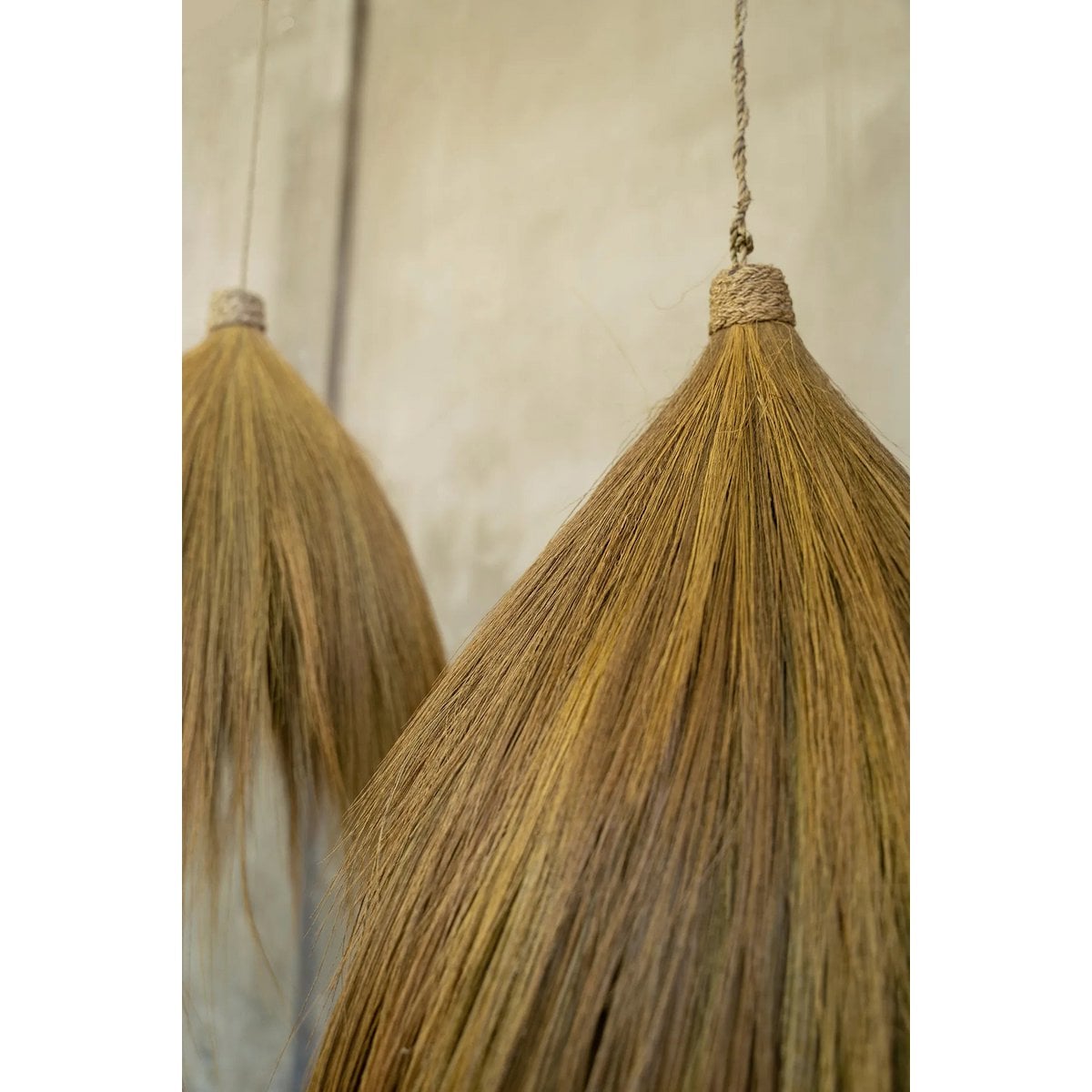 De Rayung Hut-hanger - Natuurlijk - L Bazar Bizar Living