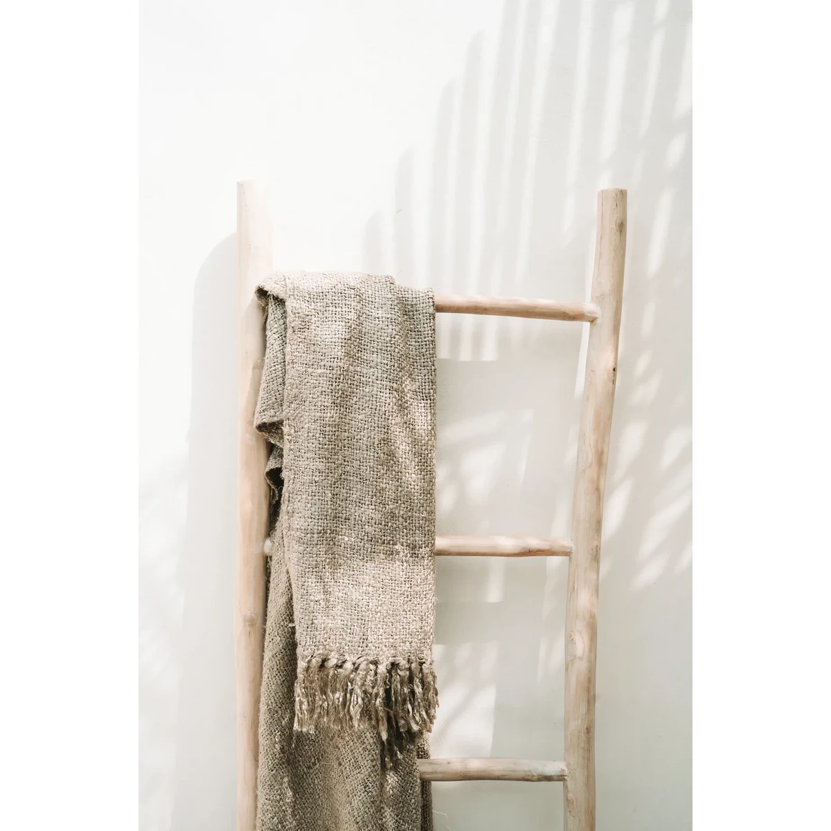 De s'il vous Plaid - Beige Bazar Bizar Living