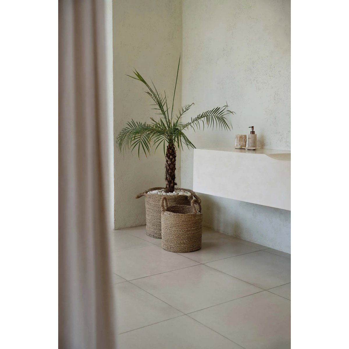 De Sensity Manden - Naturel - M Bazar Bizar Living