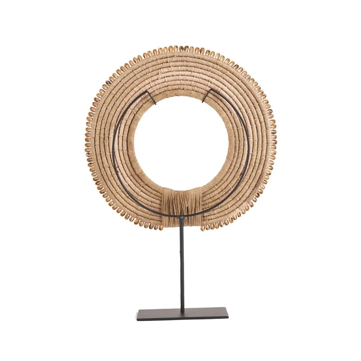De Shell Corsica op Standaard - Naturel Bazar Bizar Living
