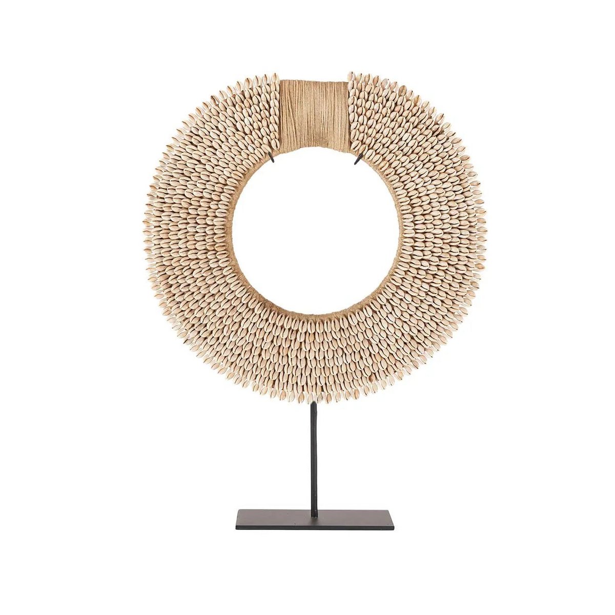 De Shell Corsica op Standaard - Naturel Bazar Bizar Living