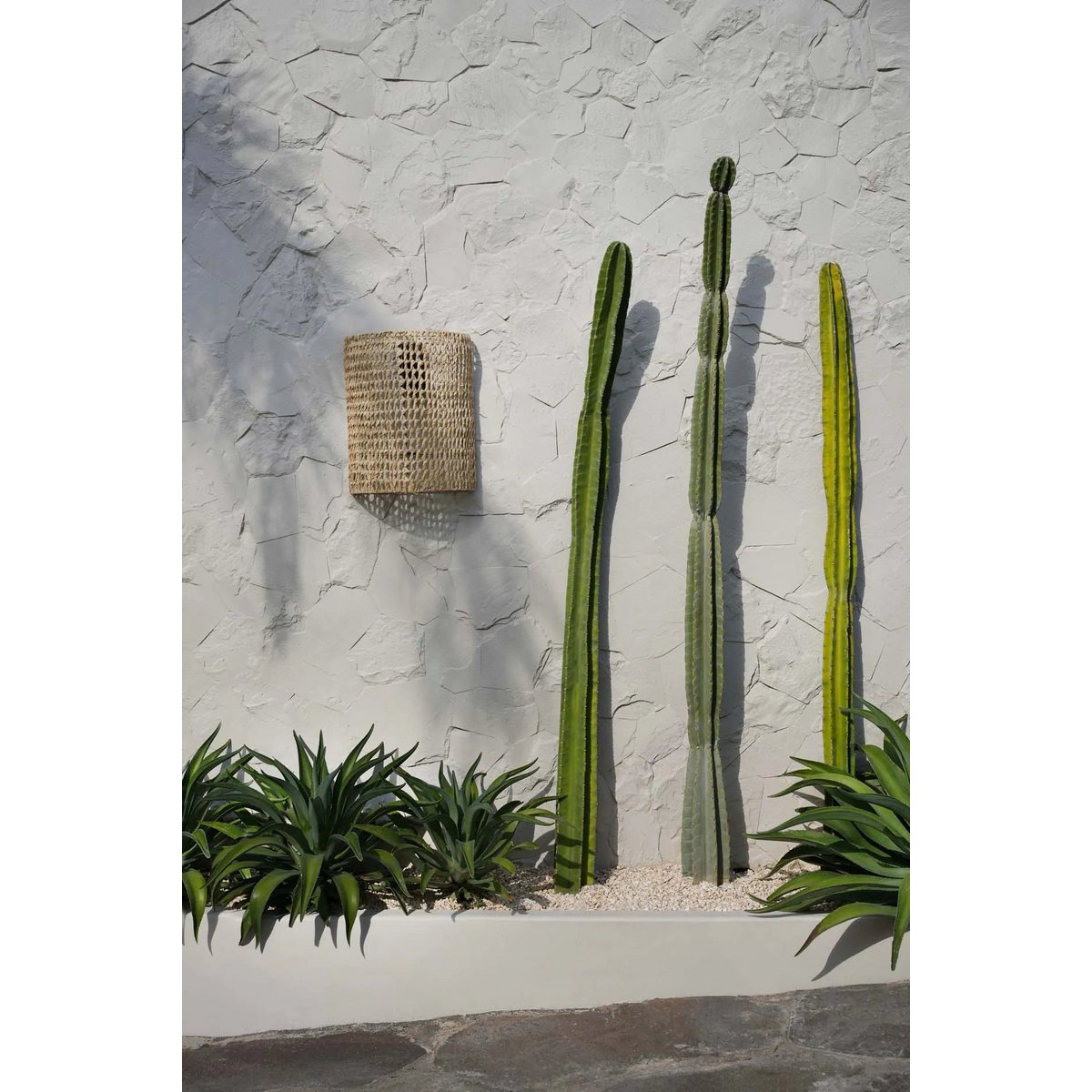 De SiriKit Wandappliqué - Natuurlijk Bazar Bizar Living
