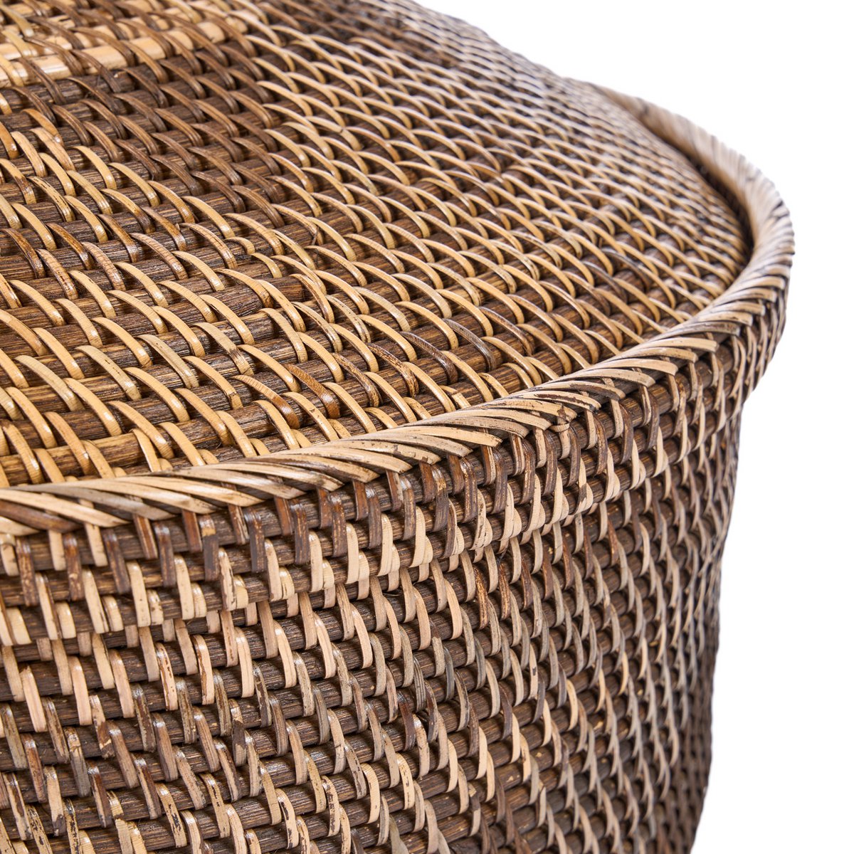 De Storage Crown Basket - Natuurlijk bruin Bazar Bizar Living
