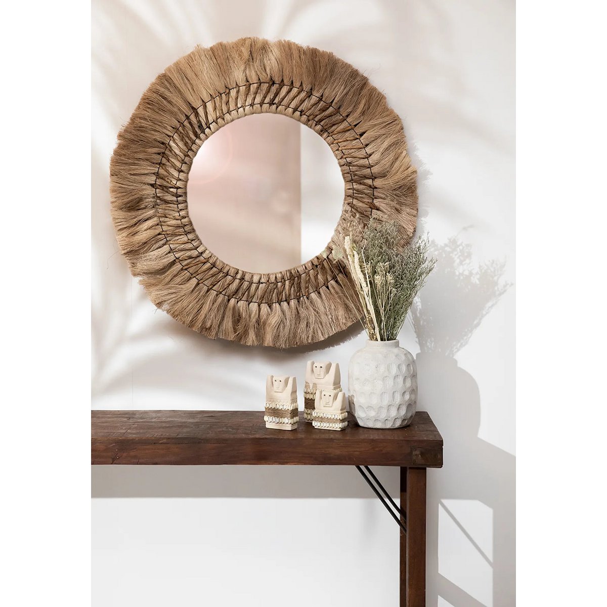 De Trendy Vaas - Beton - M Bazar Bizar Living