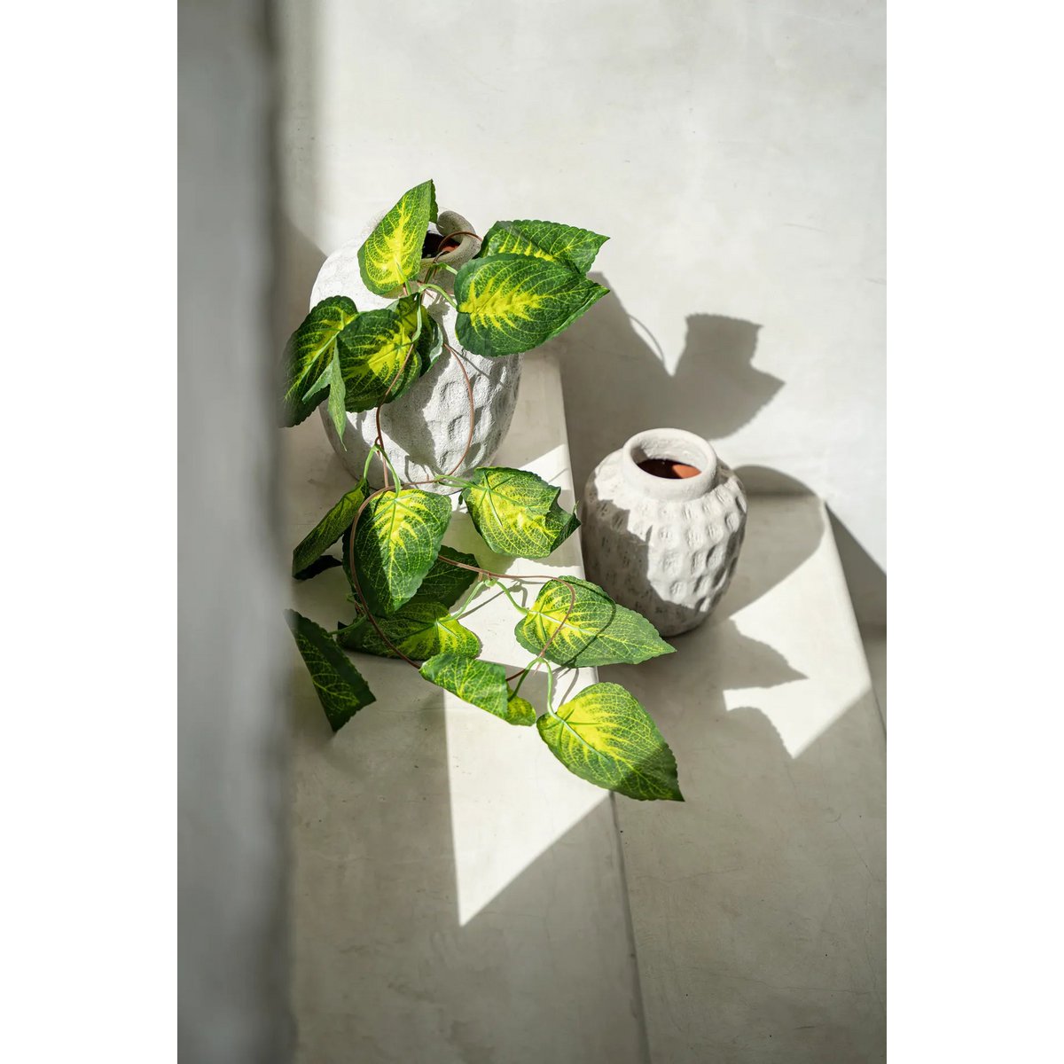 De Trendy Vaas - Beton - M Bazar Bizar Living