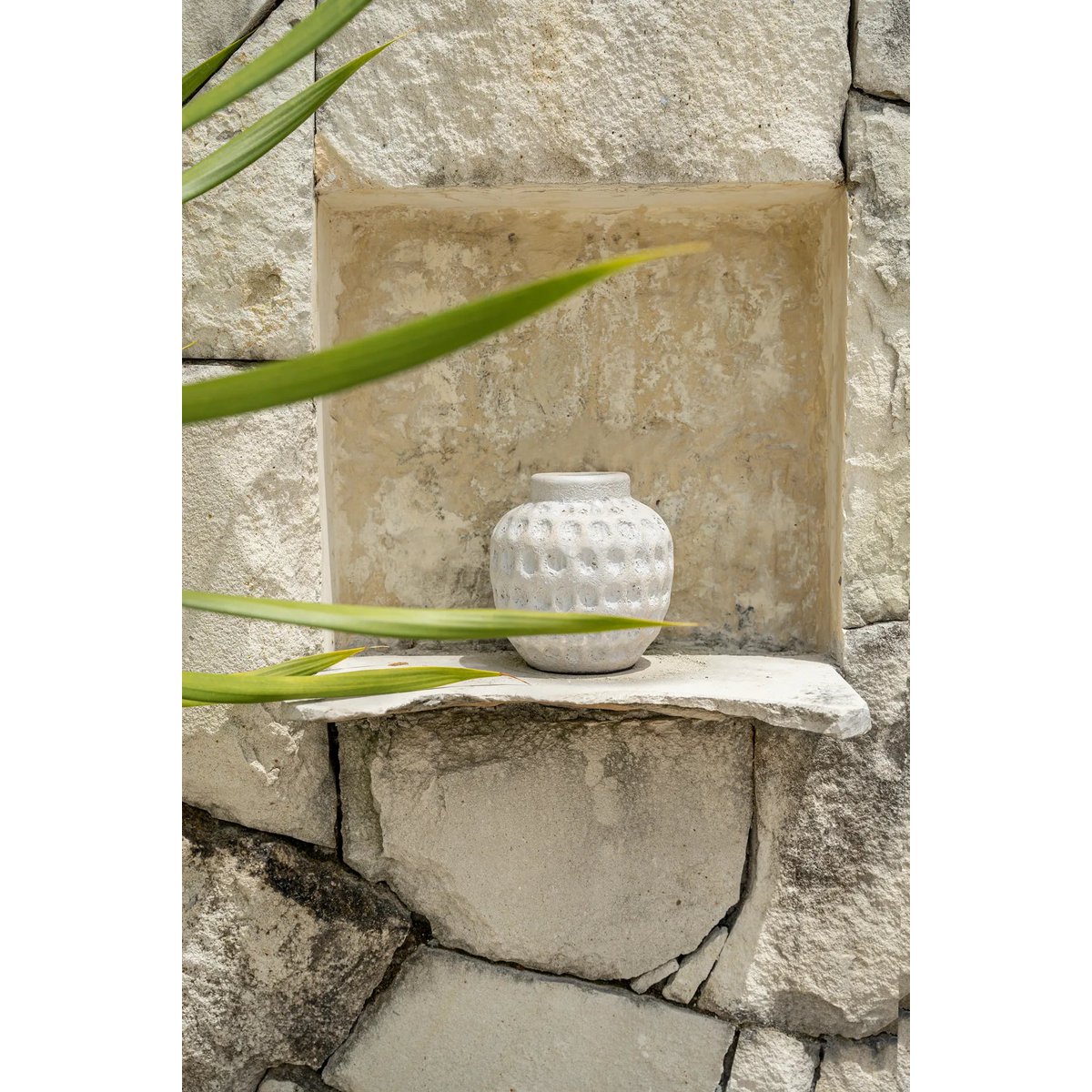 De Trendy Vaas - Beton - S Bazar Bizar Living